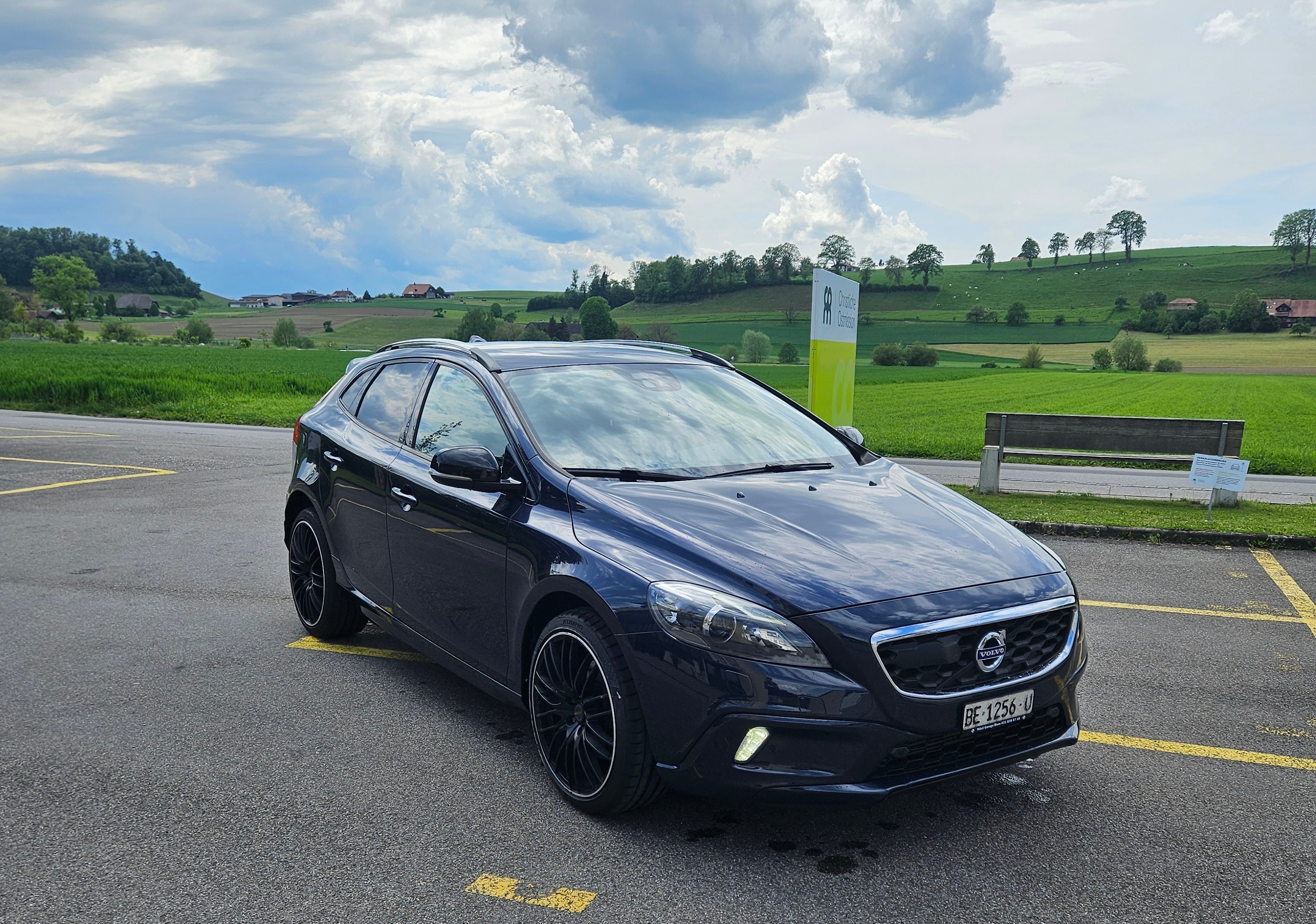 VOLVO V40 Cross Country T5 AWD Summum Geartronic