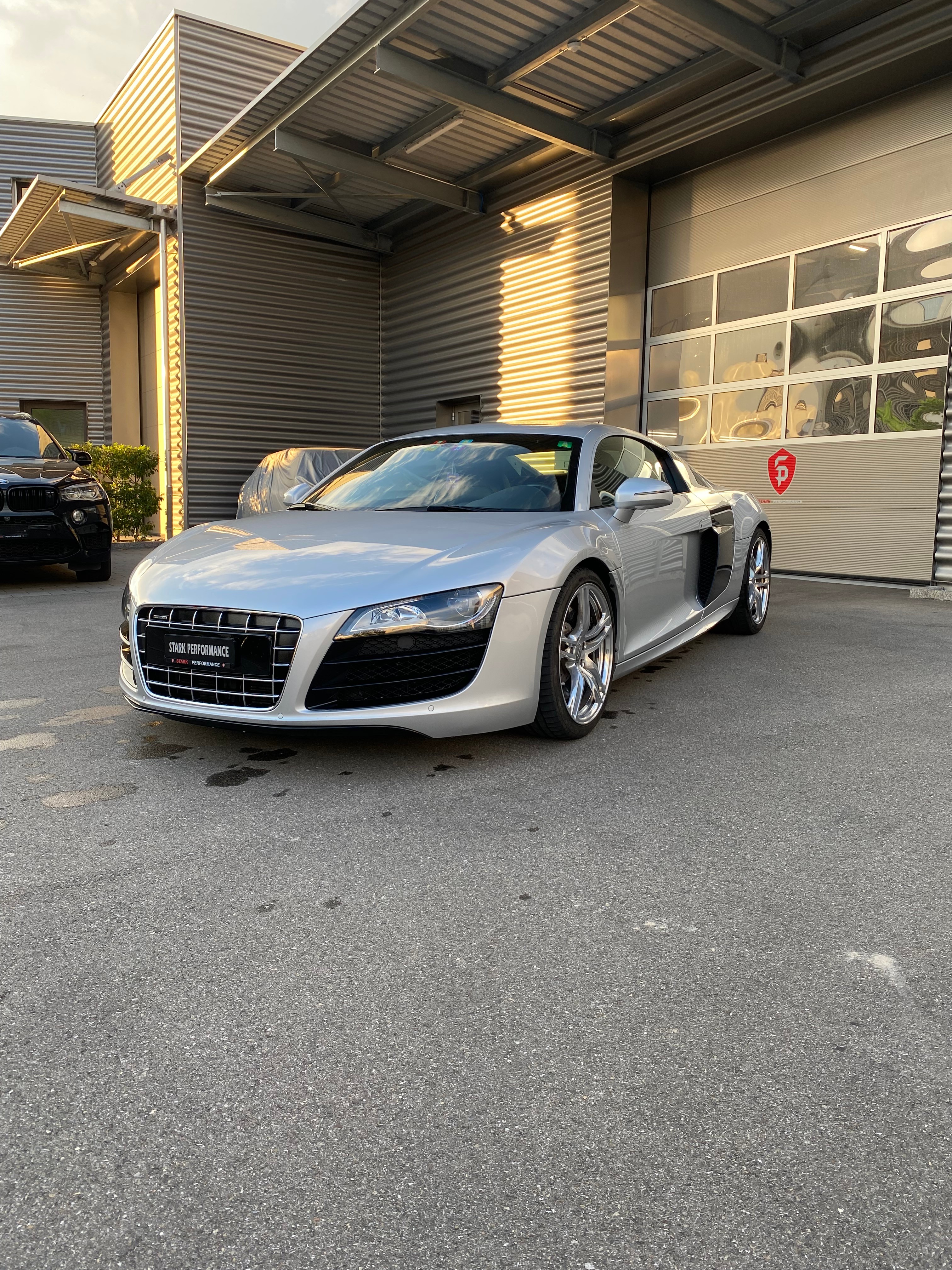 AUDI R8 Coupé 5.2