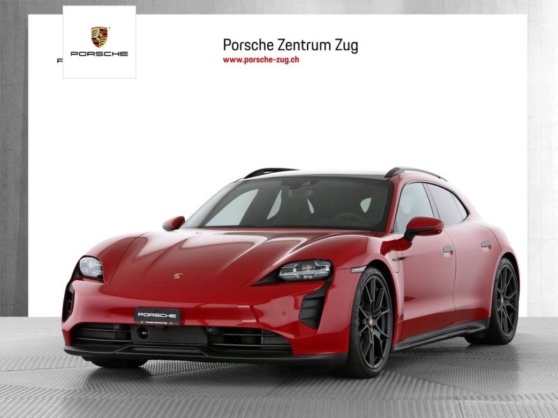 PORSCHE TAYCAN GTS Sport Turismo