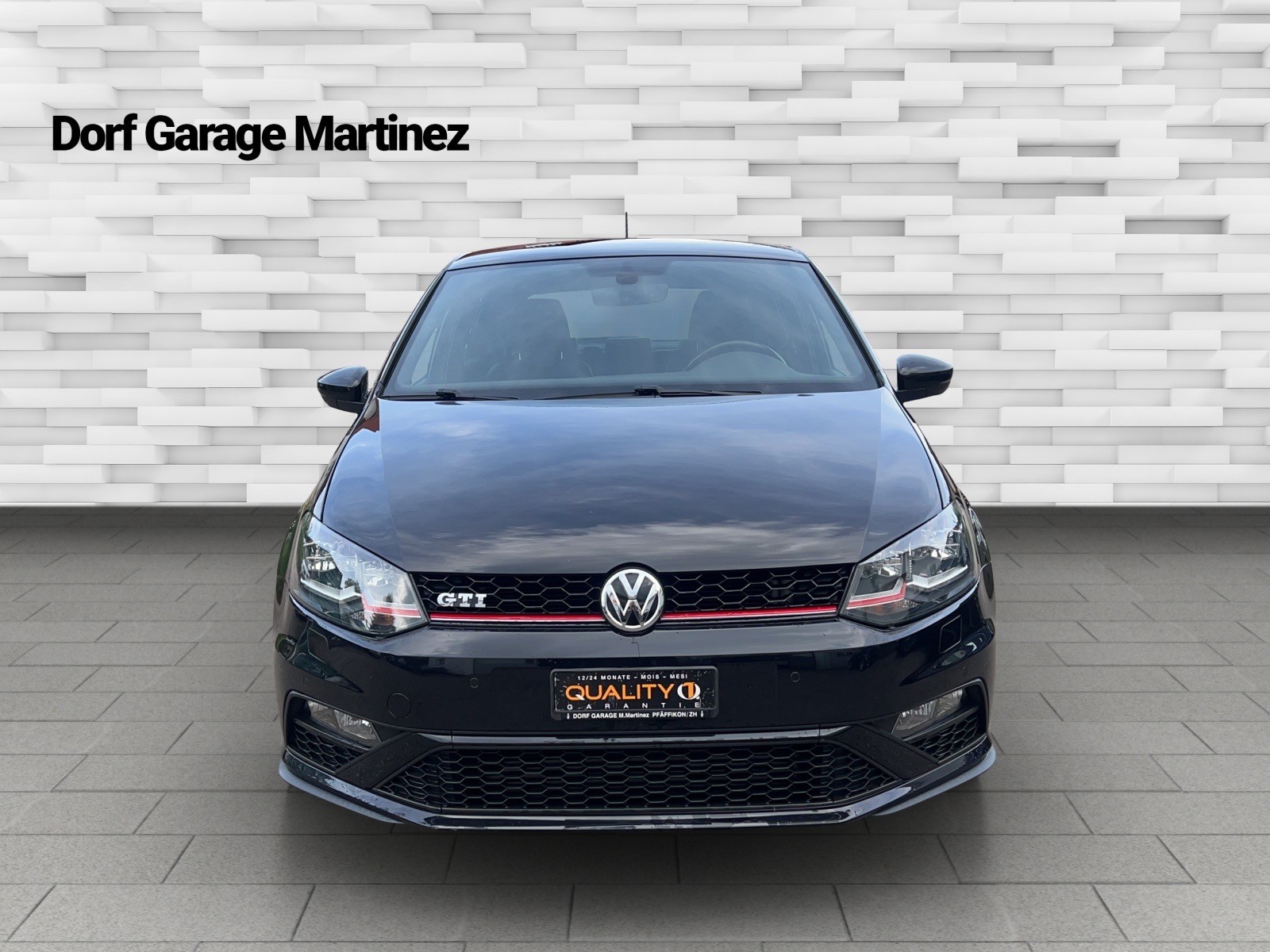 VW Polo 1.8 TSI GTI DSG