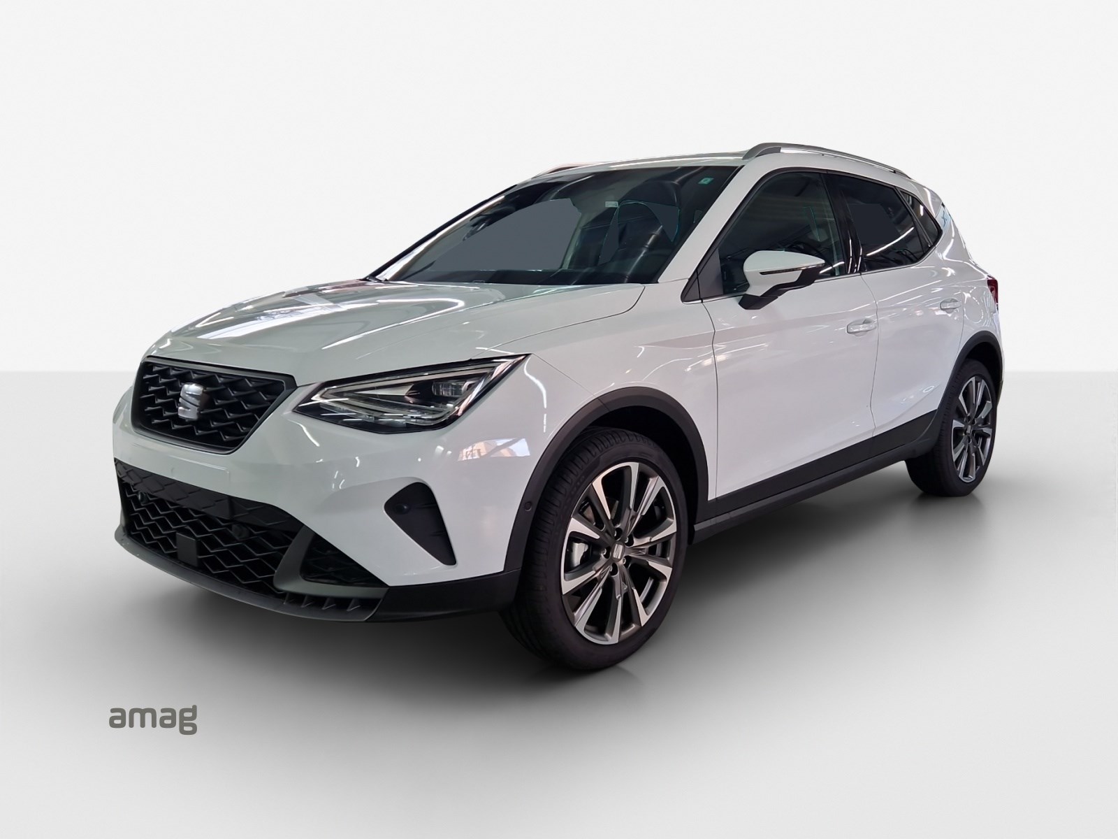 SEAT Arona 1.5 Eco TSI FR DSG