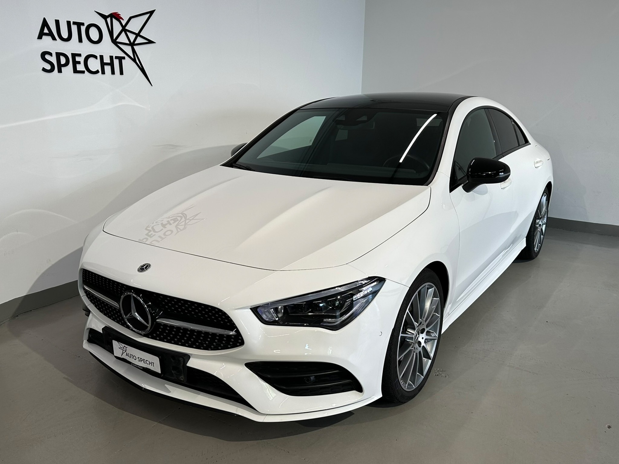 MERCEDES-BENZ CLA 250 AMG Line 7G-DCT