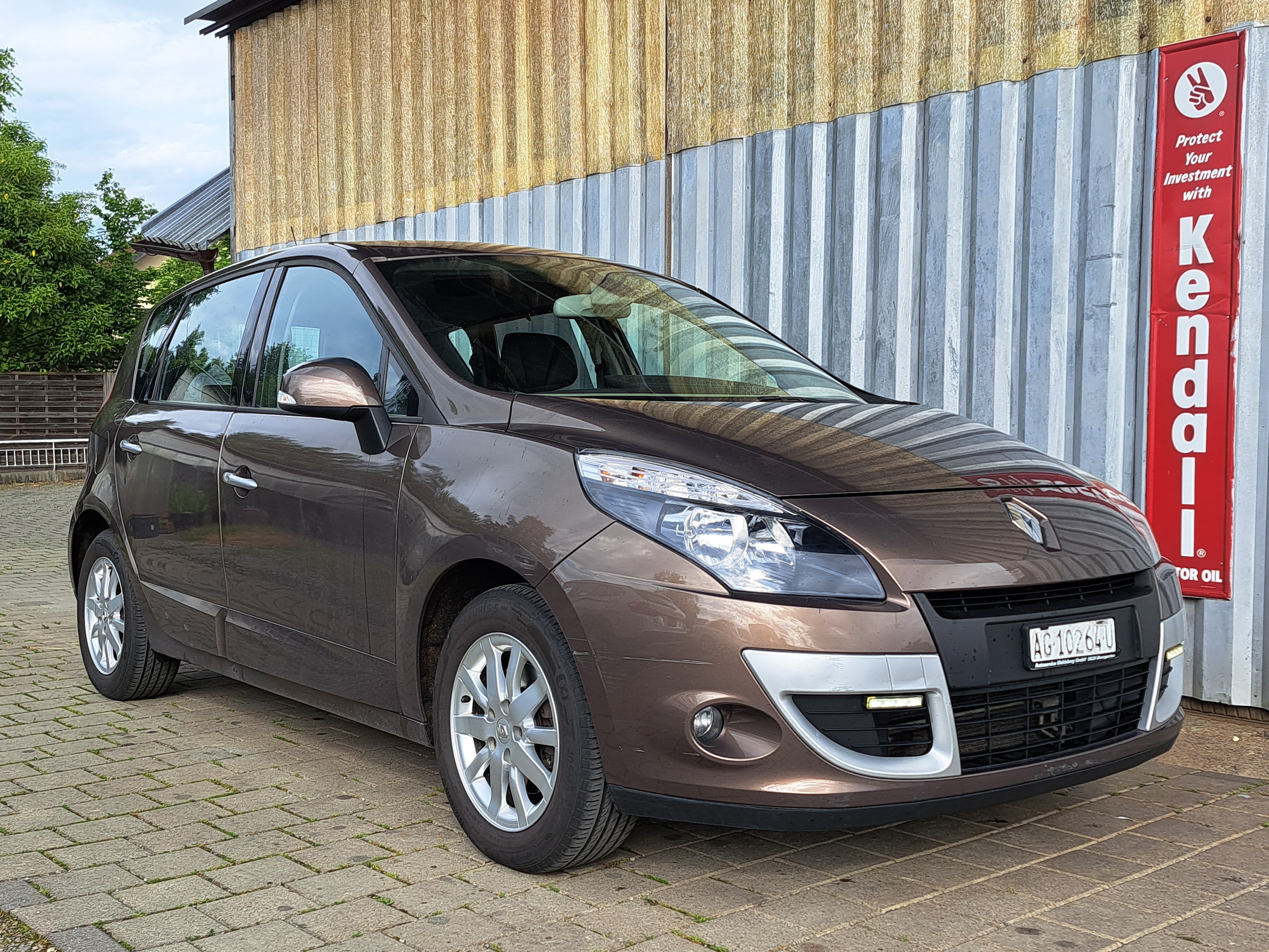 RENAULT Scénic 2.0 16V Privilège X-Tronic CVT