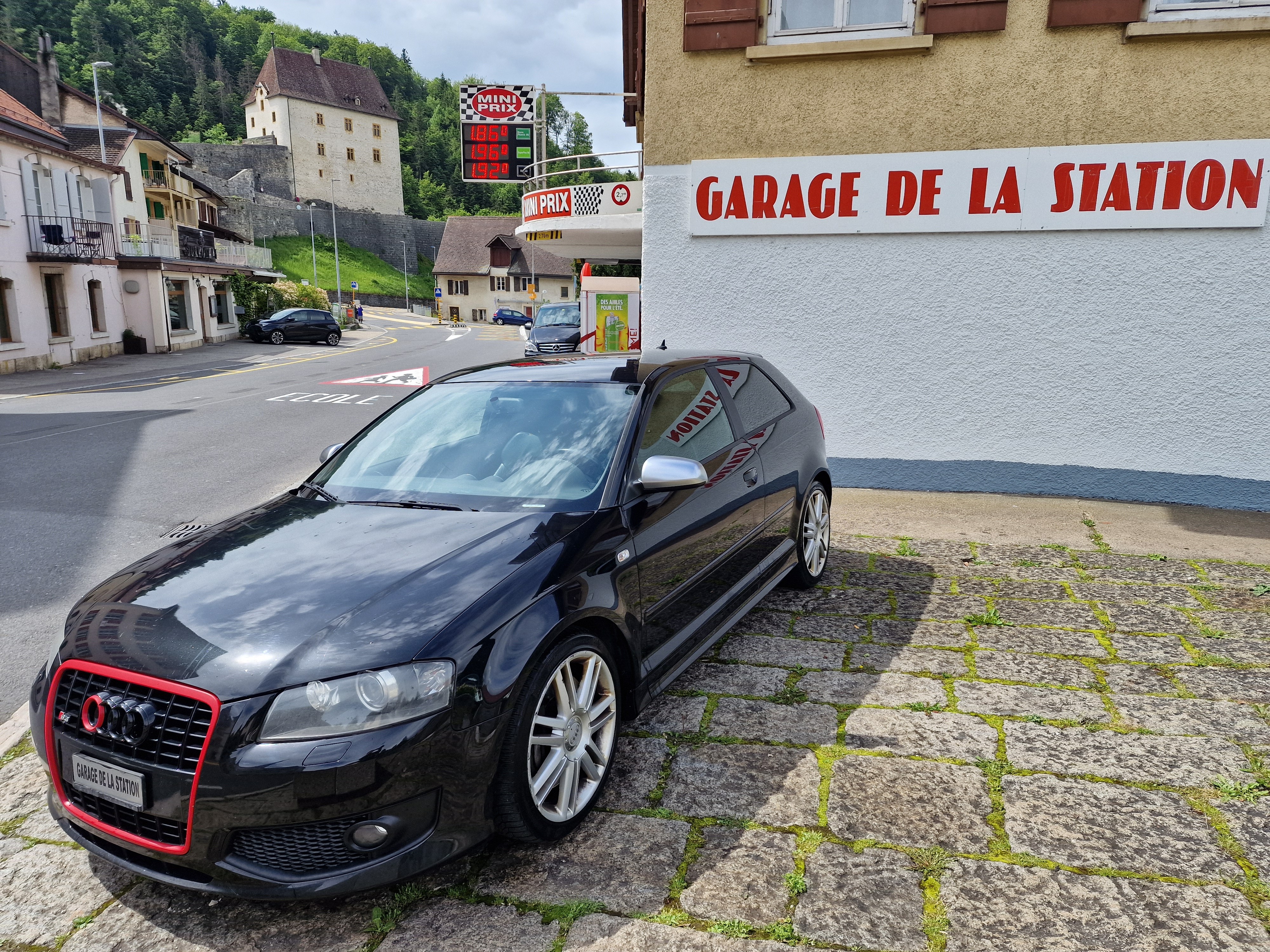 AUDI S3 2.0 Turbo FSI quattro