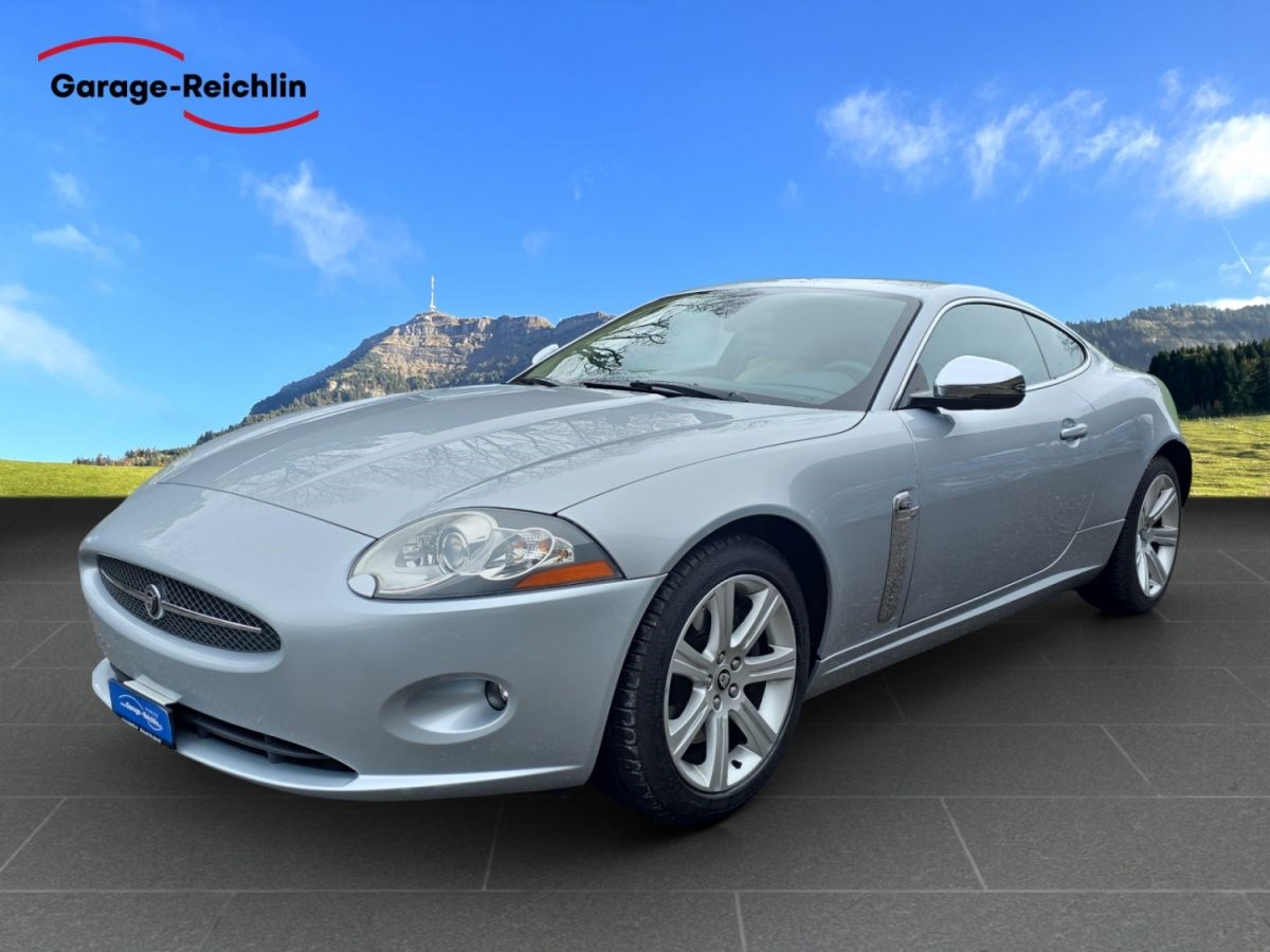 JAGUAR XK Coupé 4.2 V8