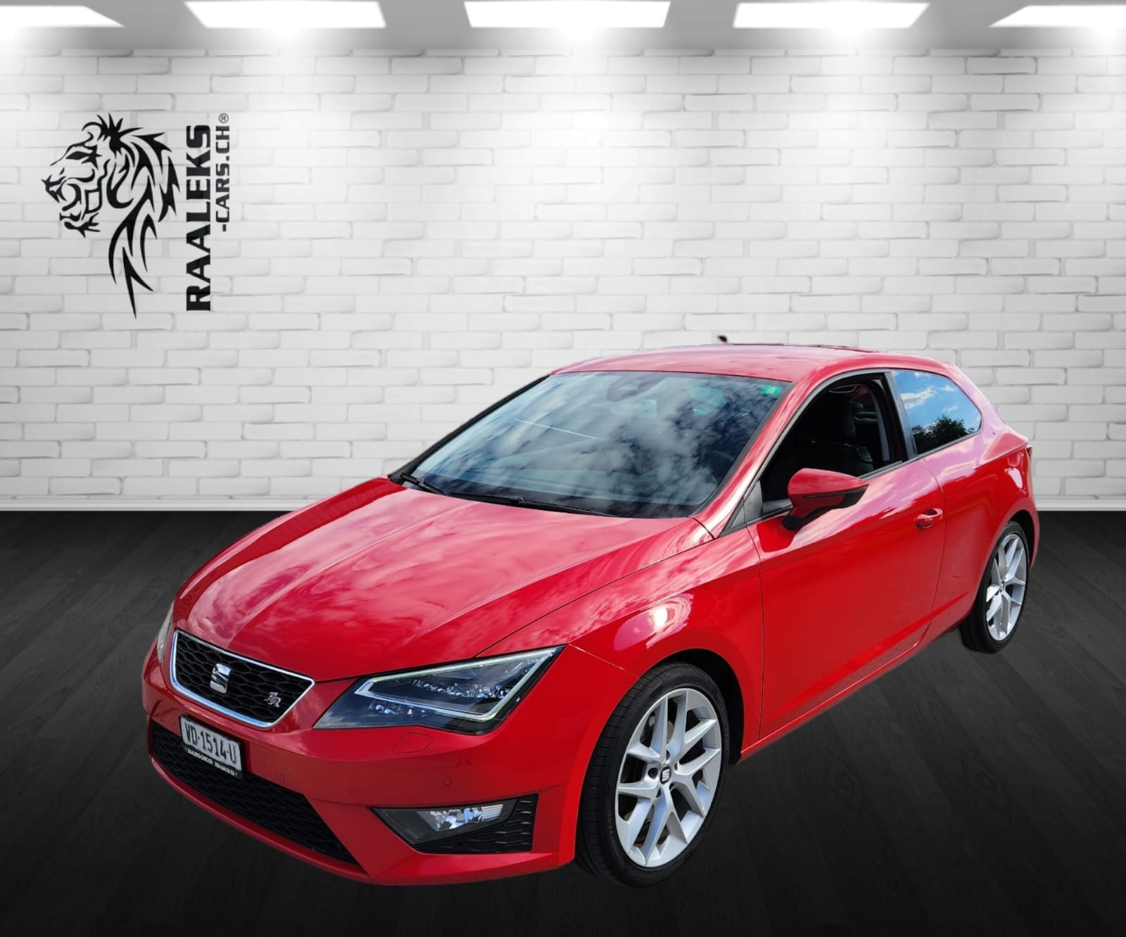 SEAT Leon 1.8 TSI FR DSG