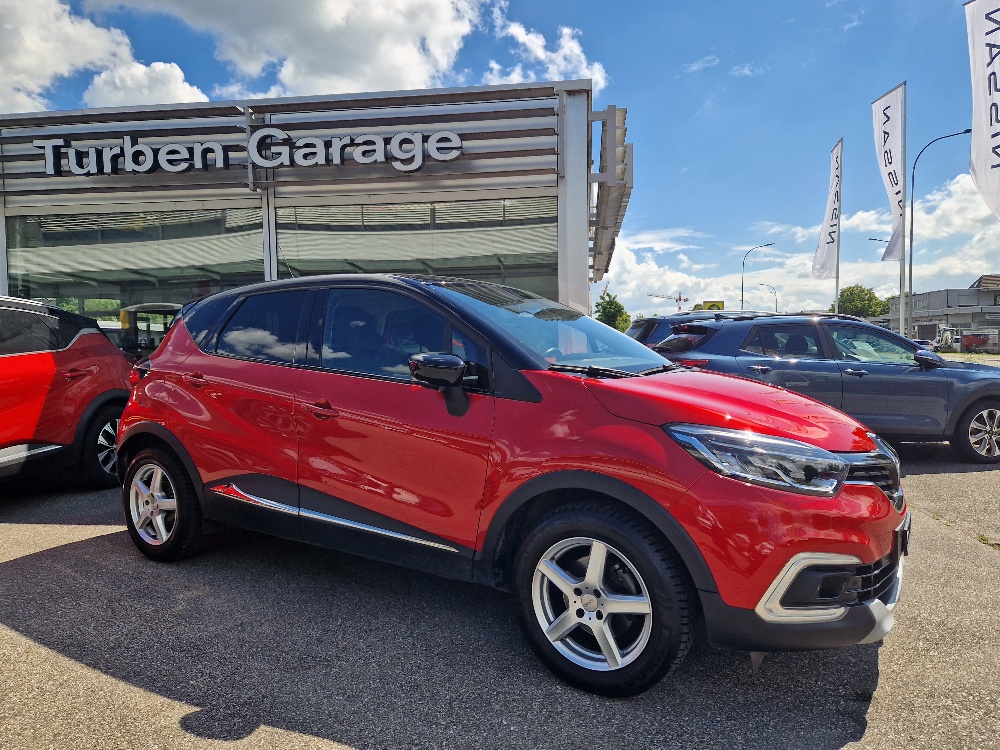 RENAULT Captur 1.3 T 16V Intens EDC