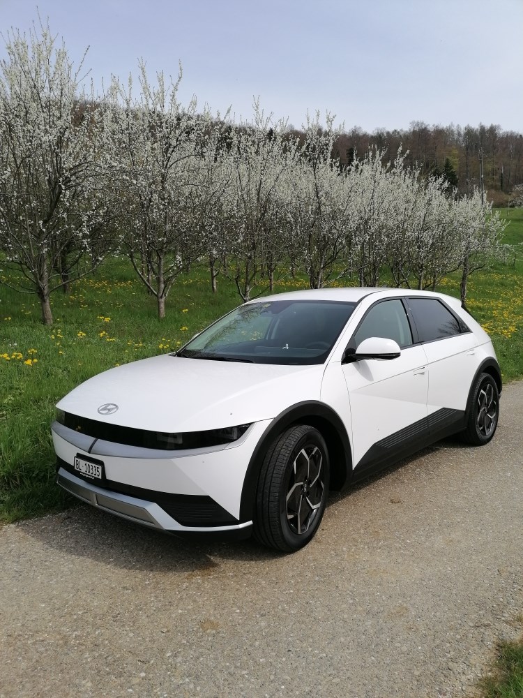 HYUNDAI Ioniq 5 77kWh Amplia 4WD