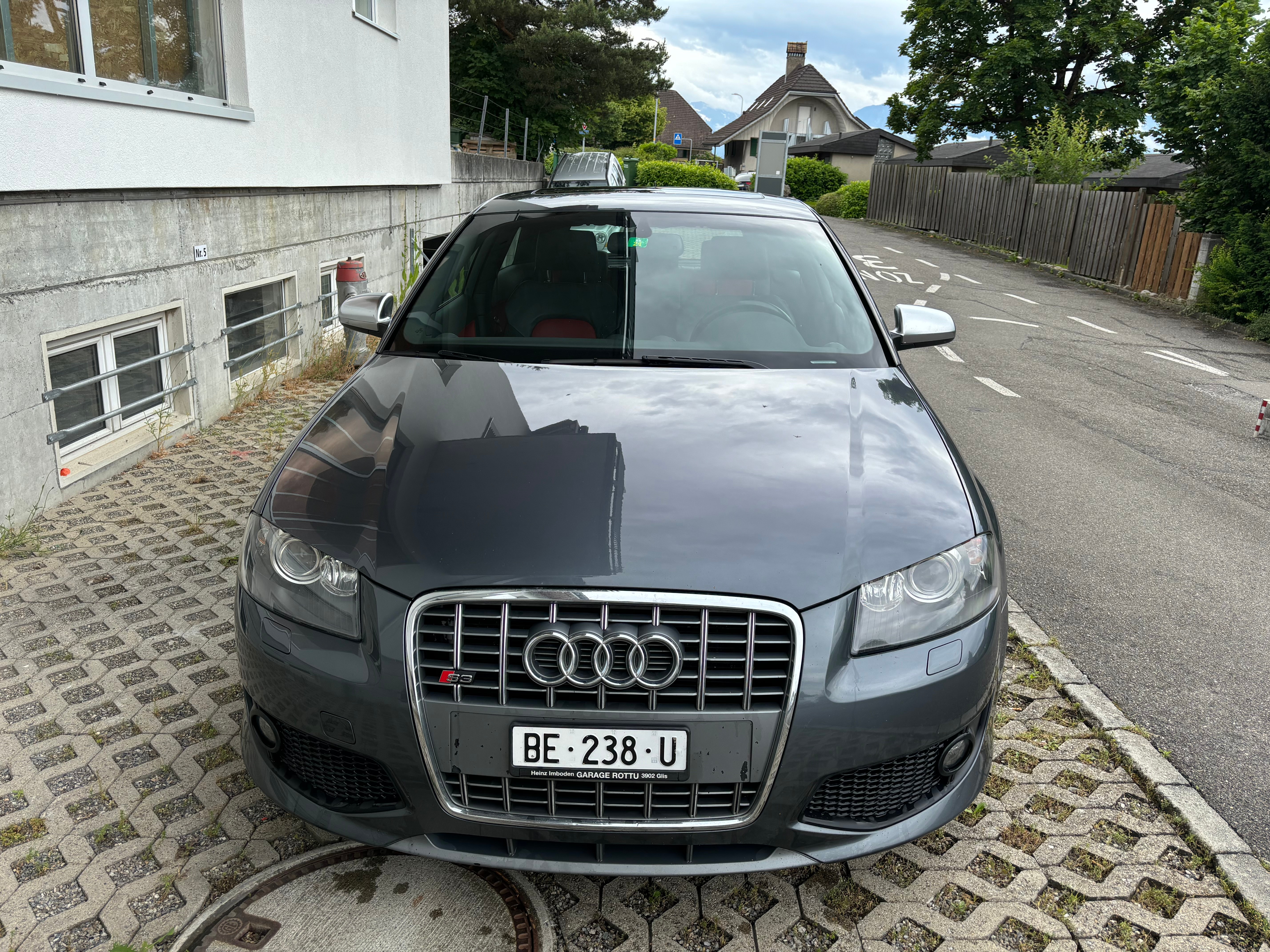 AUDI S3 2.0 Turbo FSI quattro