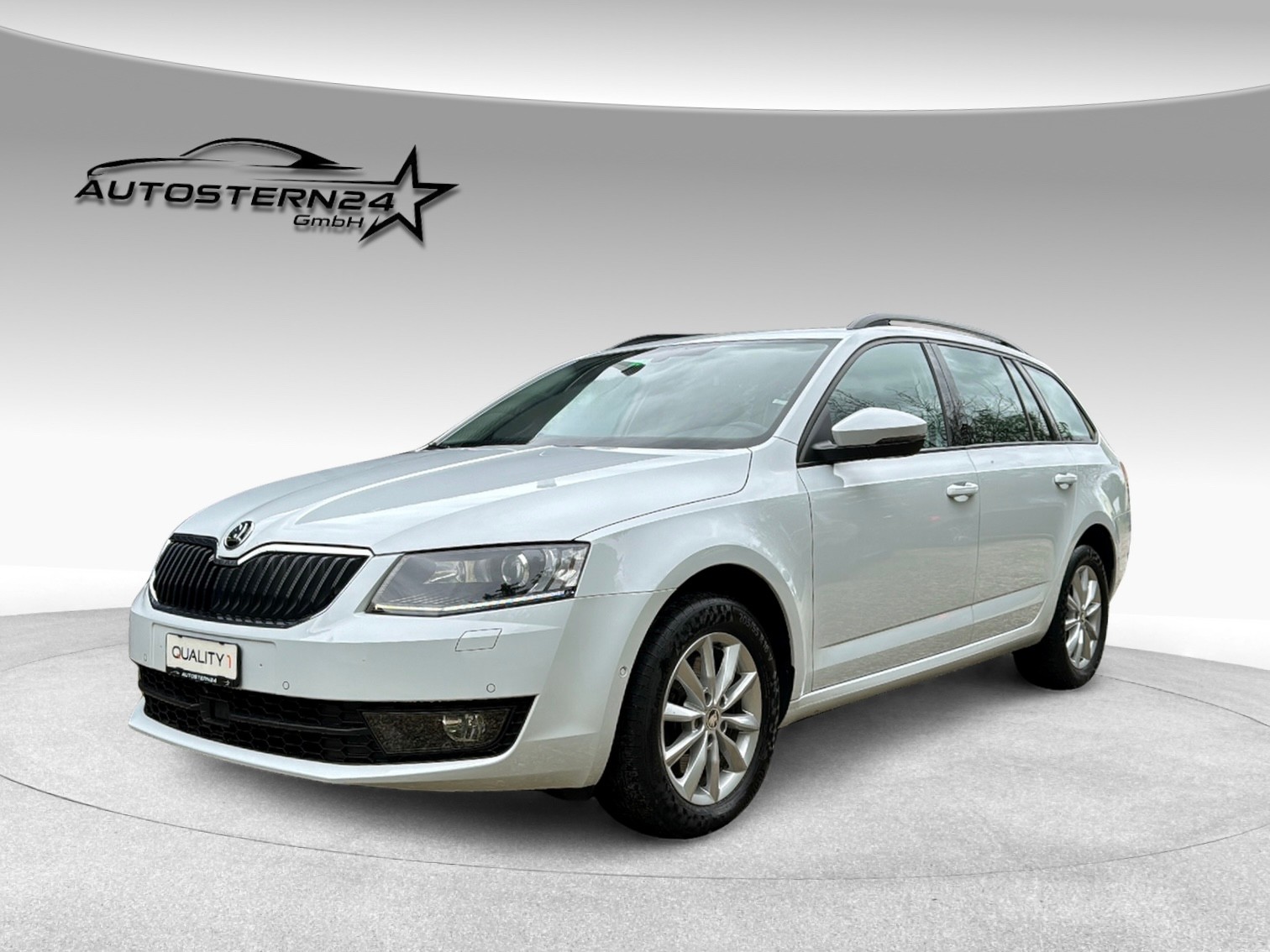 SKODA Octavia Combi 2.0 TDI Swiss Edition 4x4 DSG