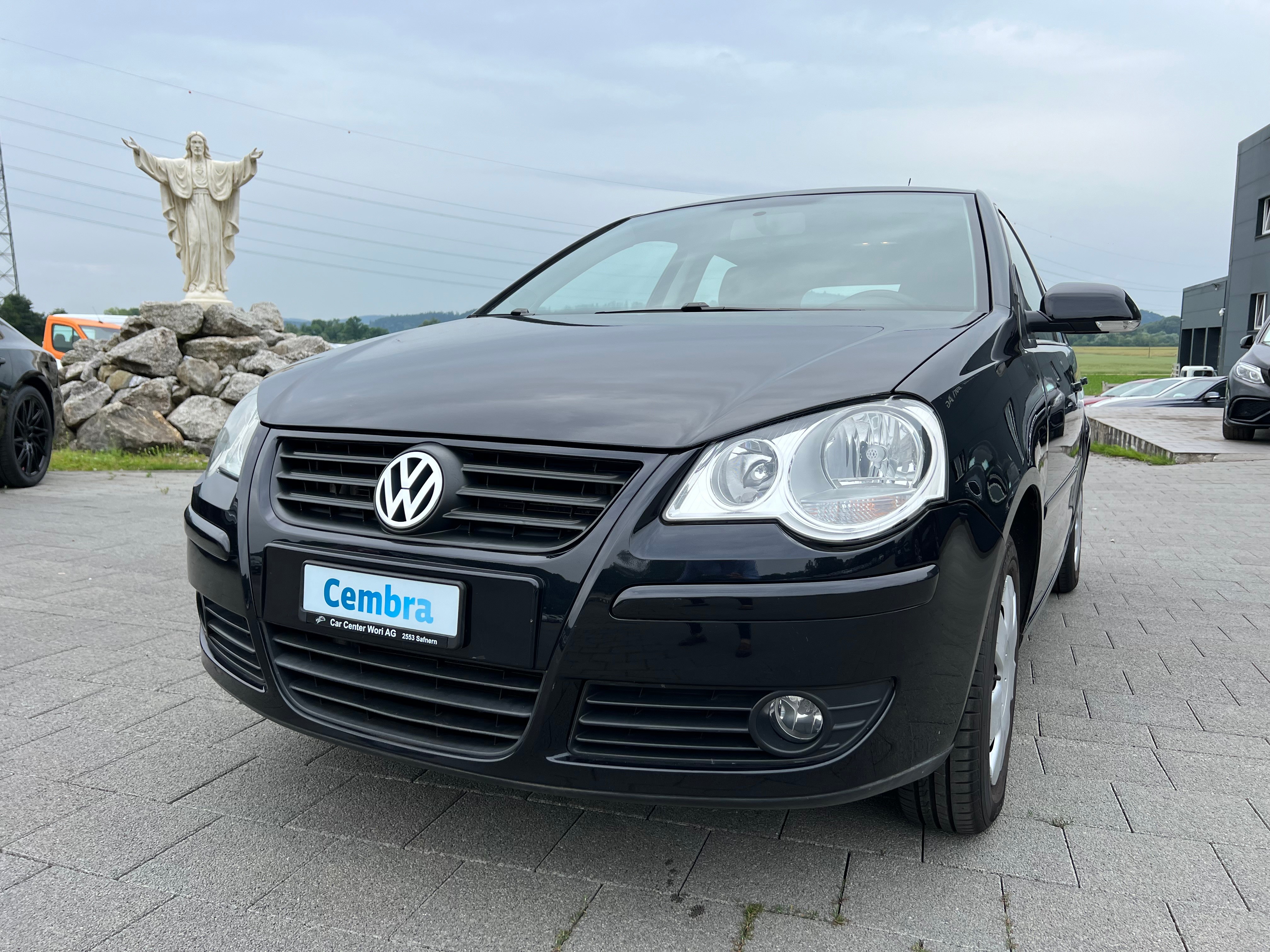 VW Polo 1.2 12V Comfortline