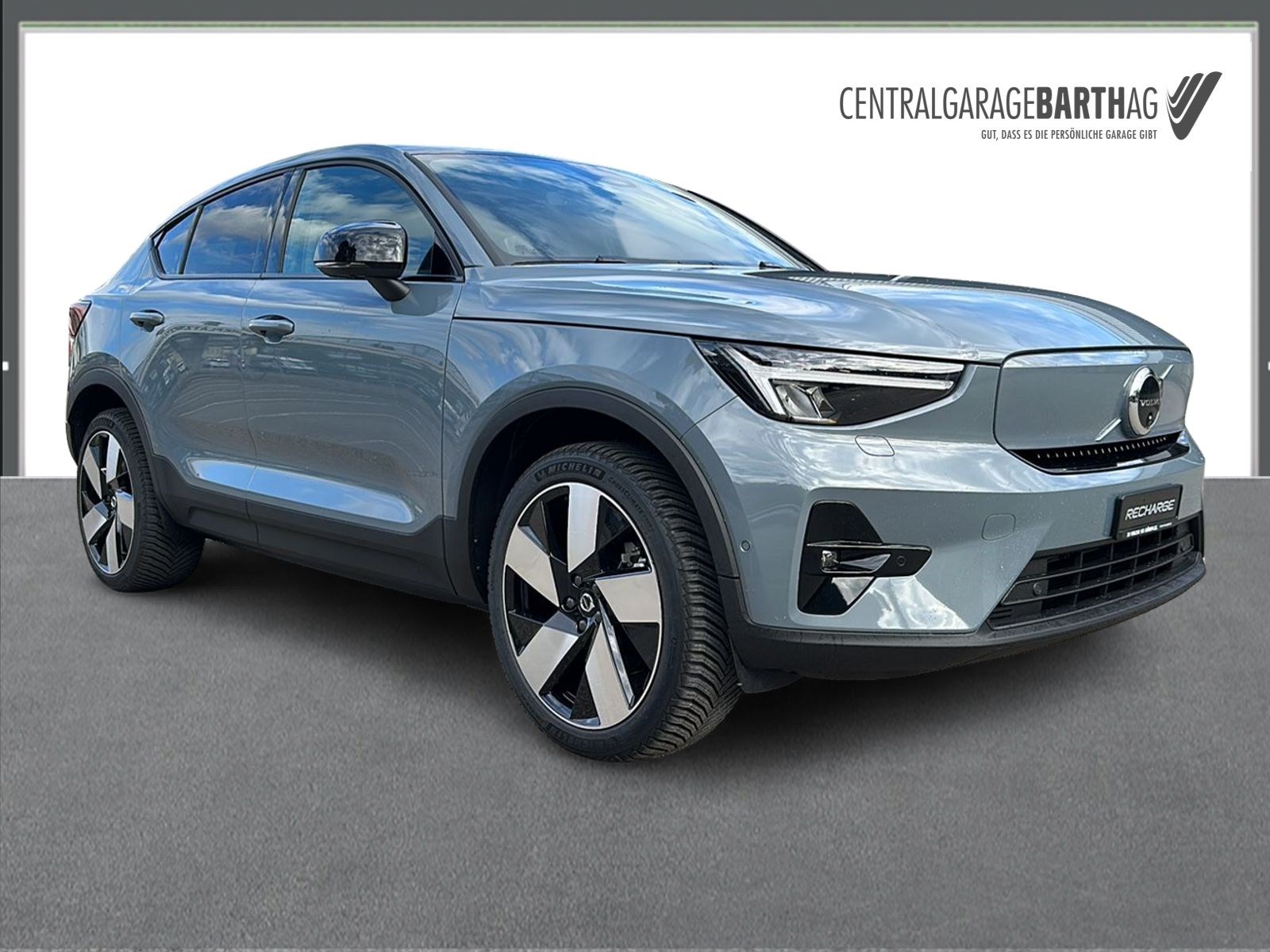 VOLVO C40 P8 Twin Recharge Ultimate AWD