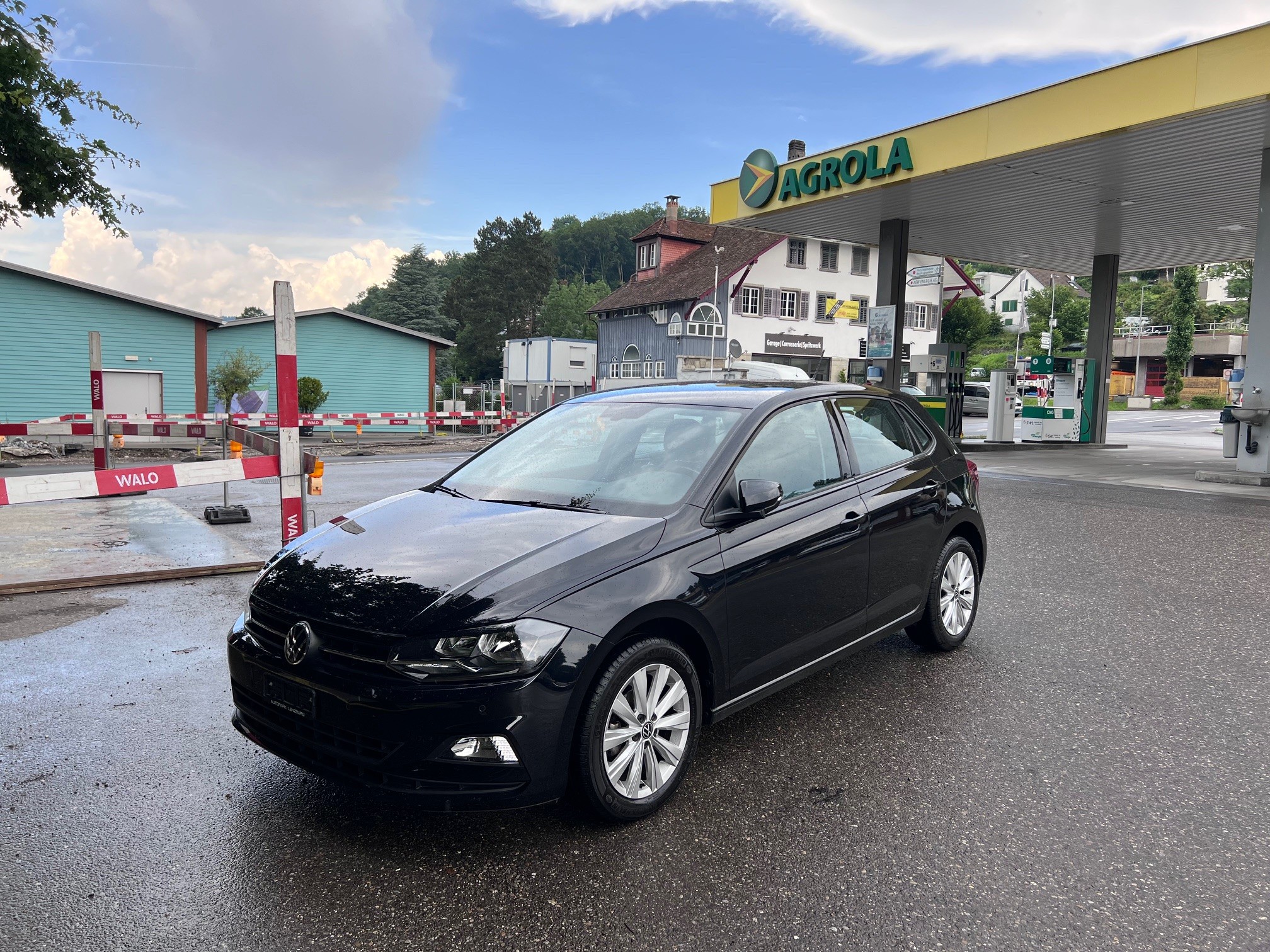 VW Polo 1.0 TSI BMT Comfortline DSG