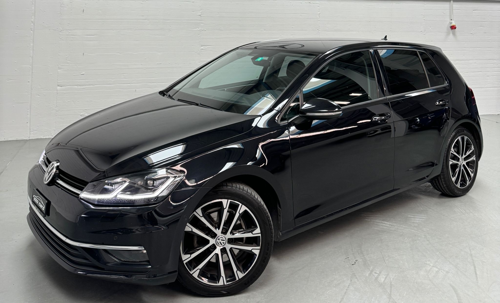 VW Golf 2.0 TDI Comfortline Swiss Line Limited 4M.DSG