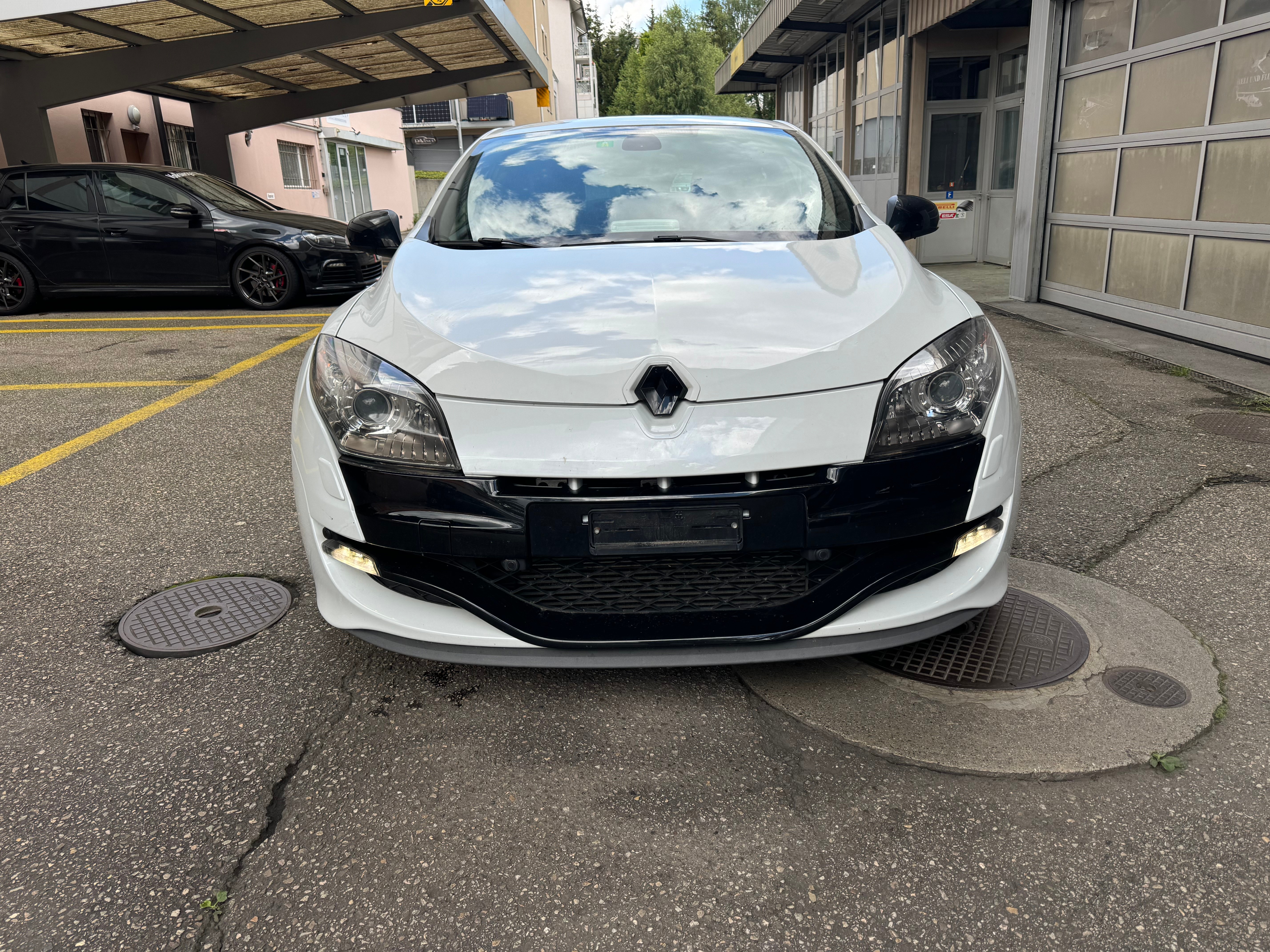 RENAULT Mégane Coupé 2.0 16V Turbo Monaco GP RS