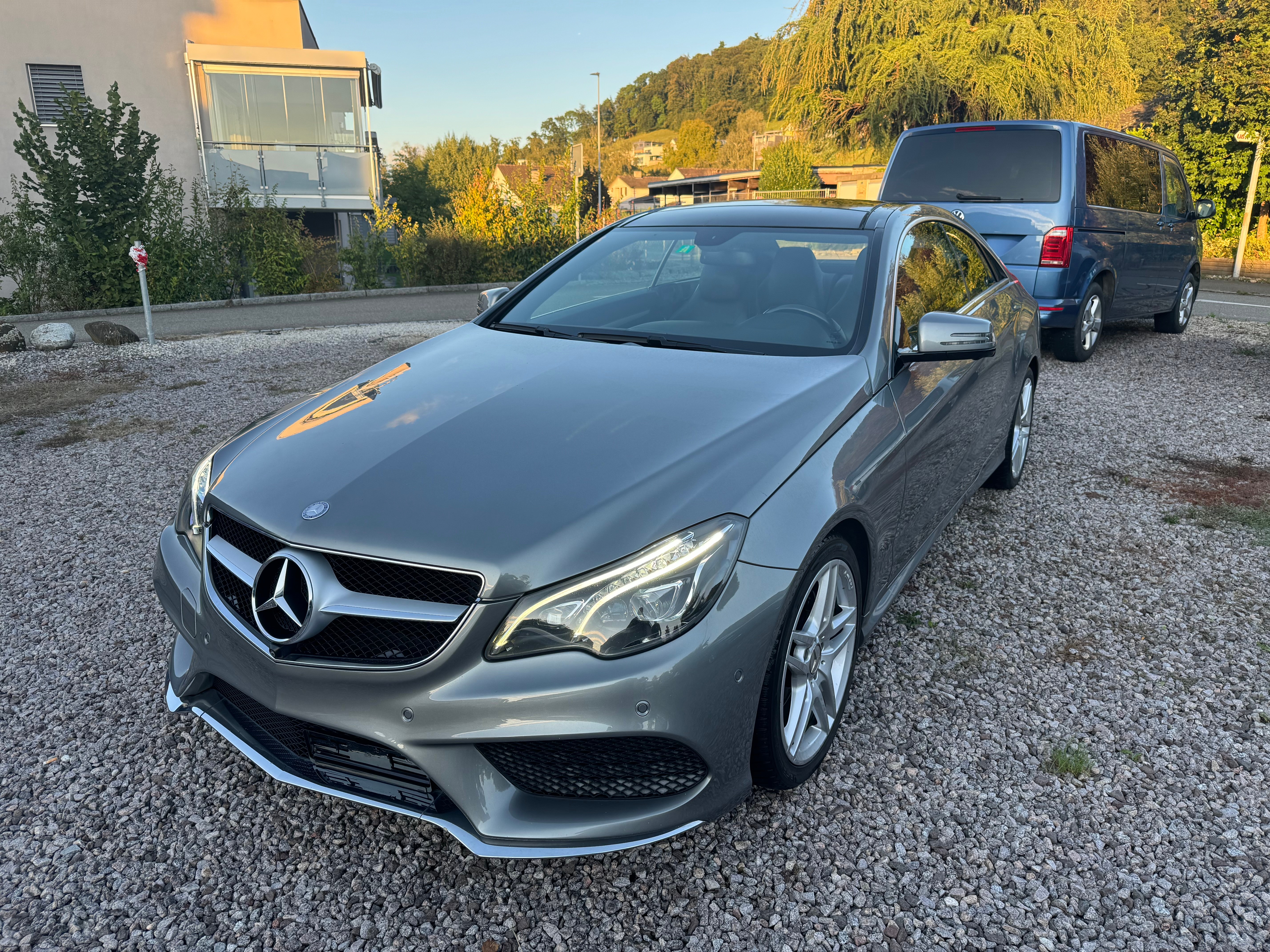 MERCEDES-BENZ E 250 7G-Tronic