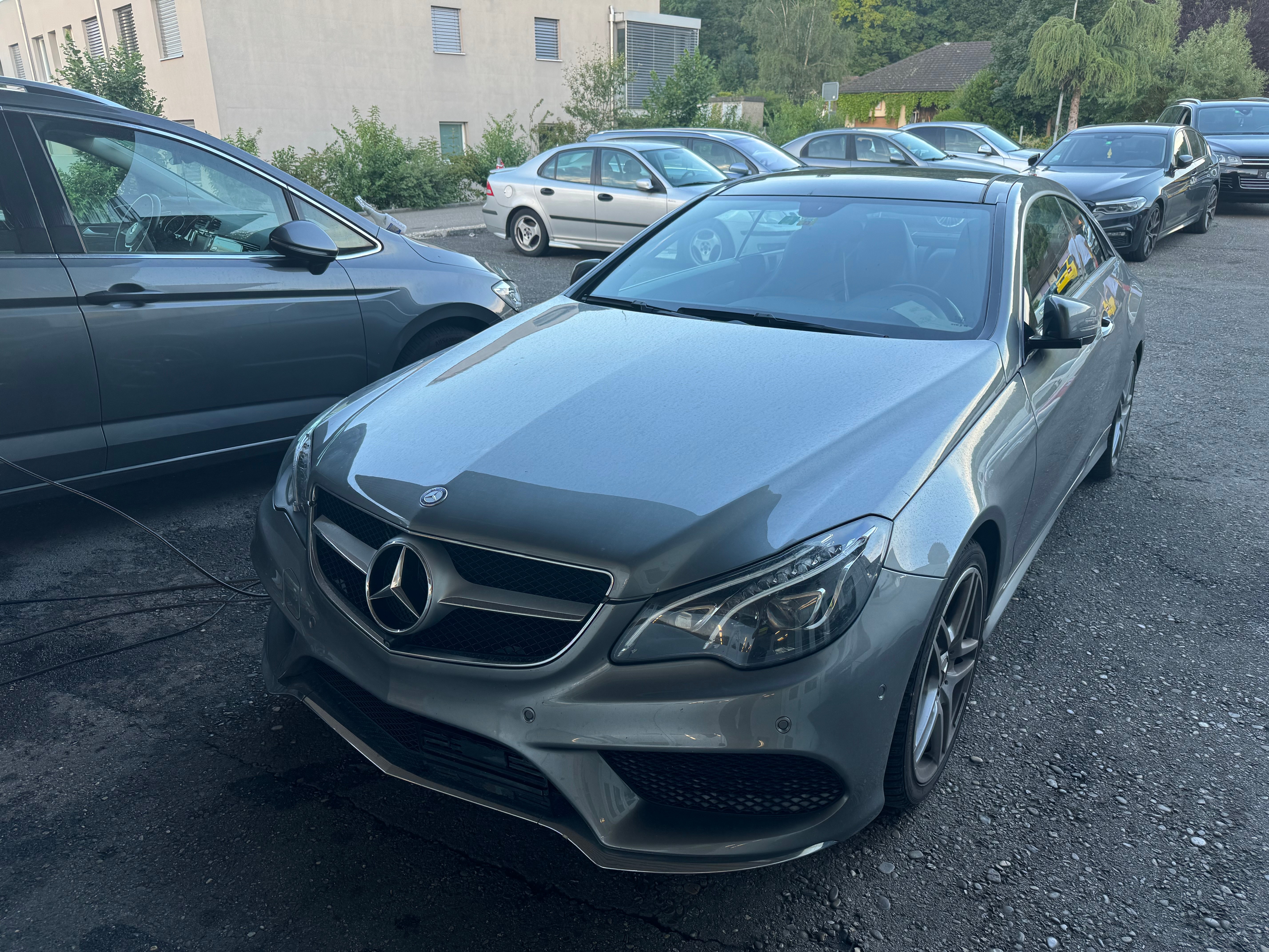 MERCEDES-BENZ E 250 7G-Tronic