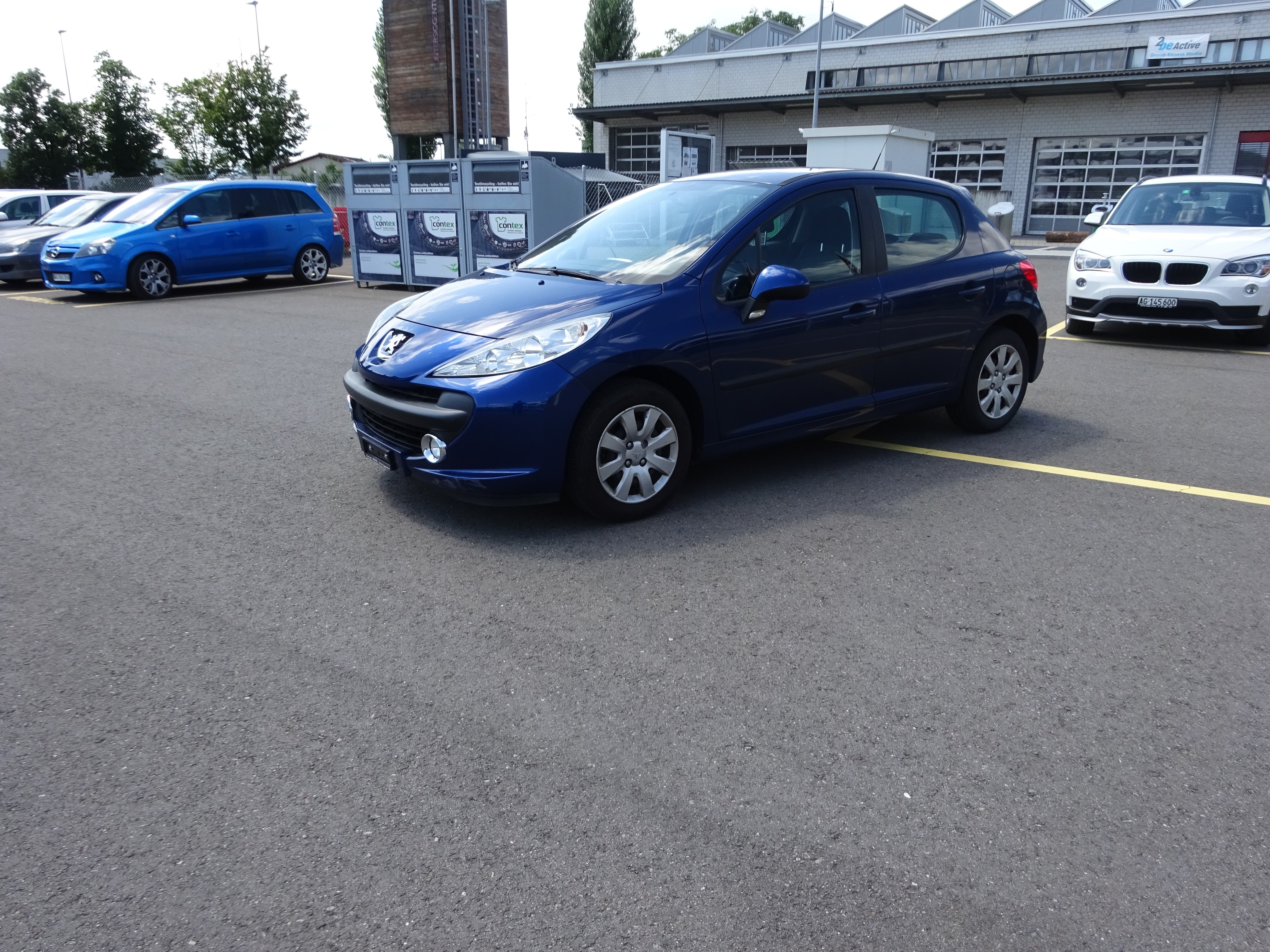 PEUGEOT 207 1.6 16V Sport