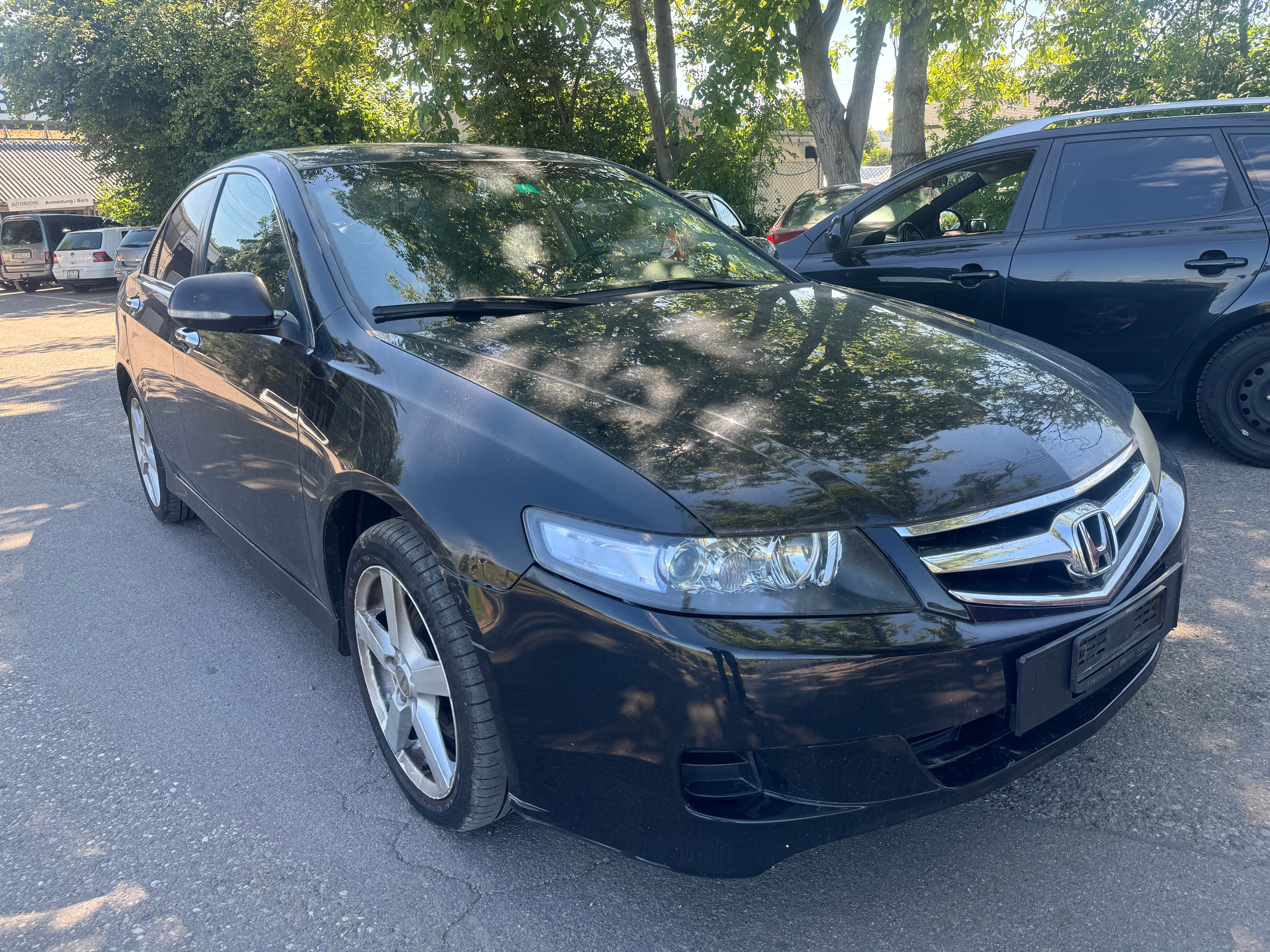 HONDA Accord 2.2 i-CTDi