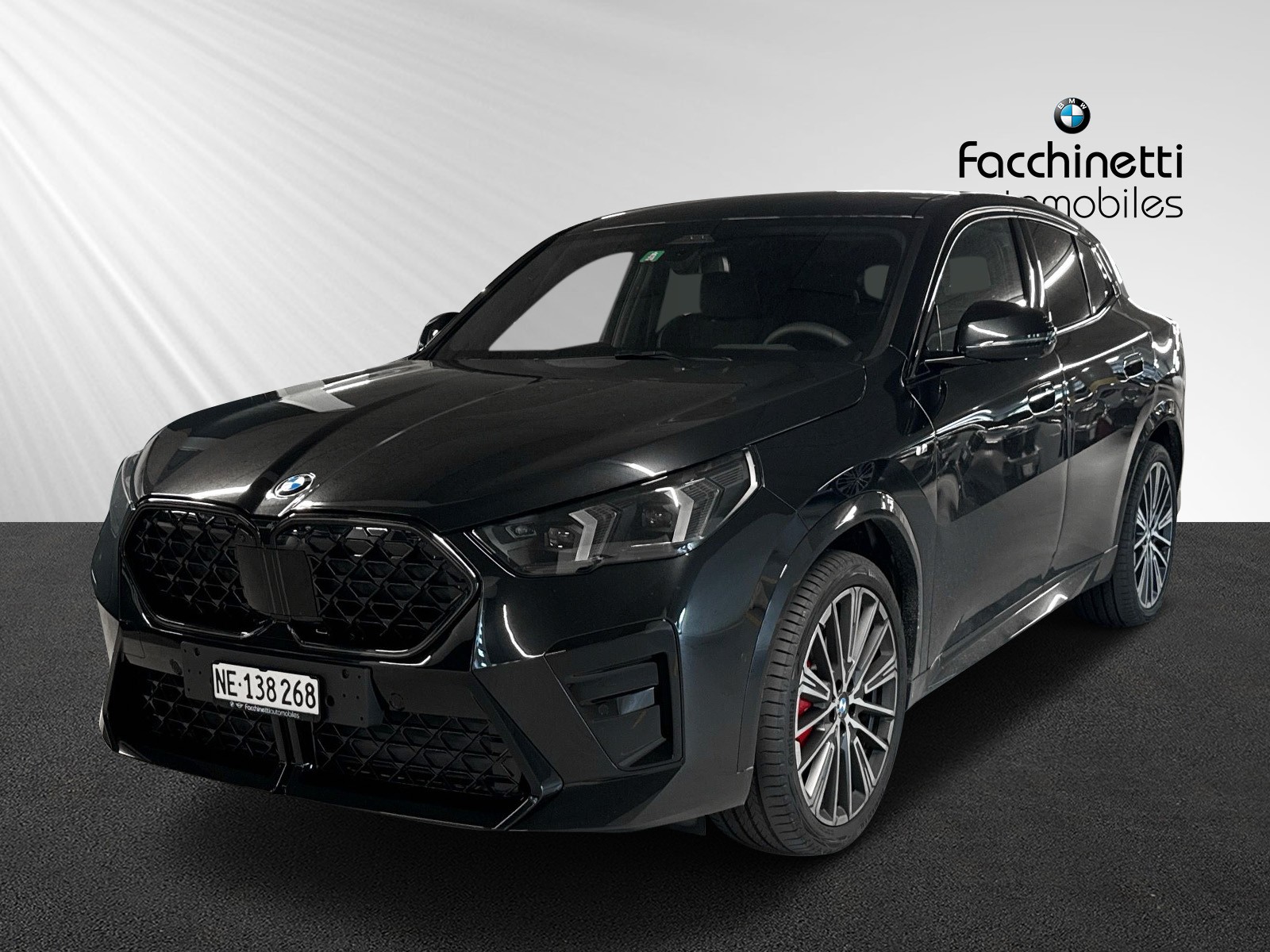 BMW X2 xDrive 20d 48V M Sport Pro