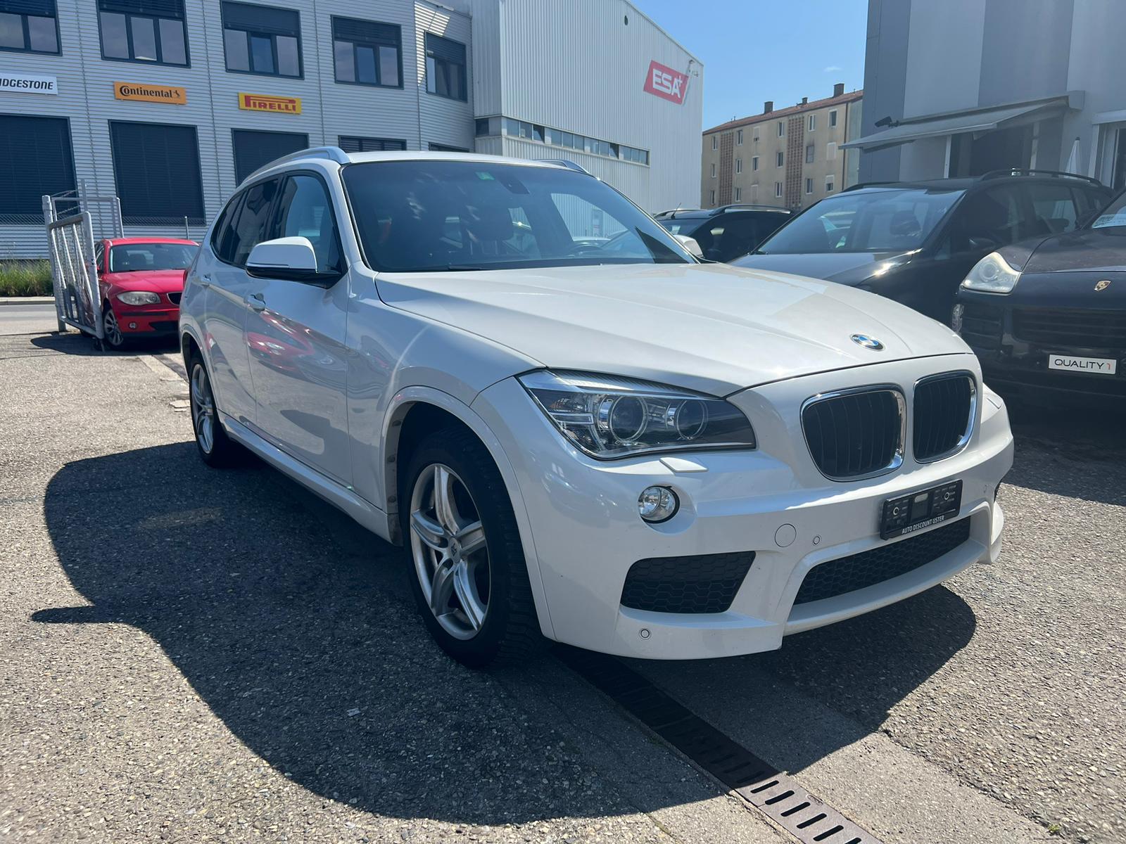 BMW X1 xDrive 20i Sport Line Steptronic