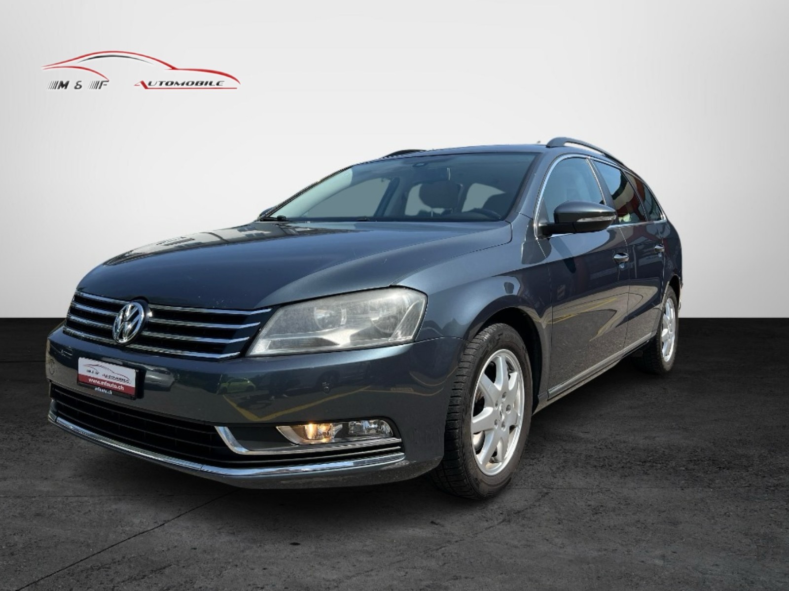 VW Passat Variant 2.0 TDI 140 BlueMT Comfl. DSG