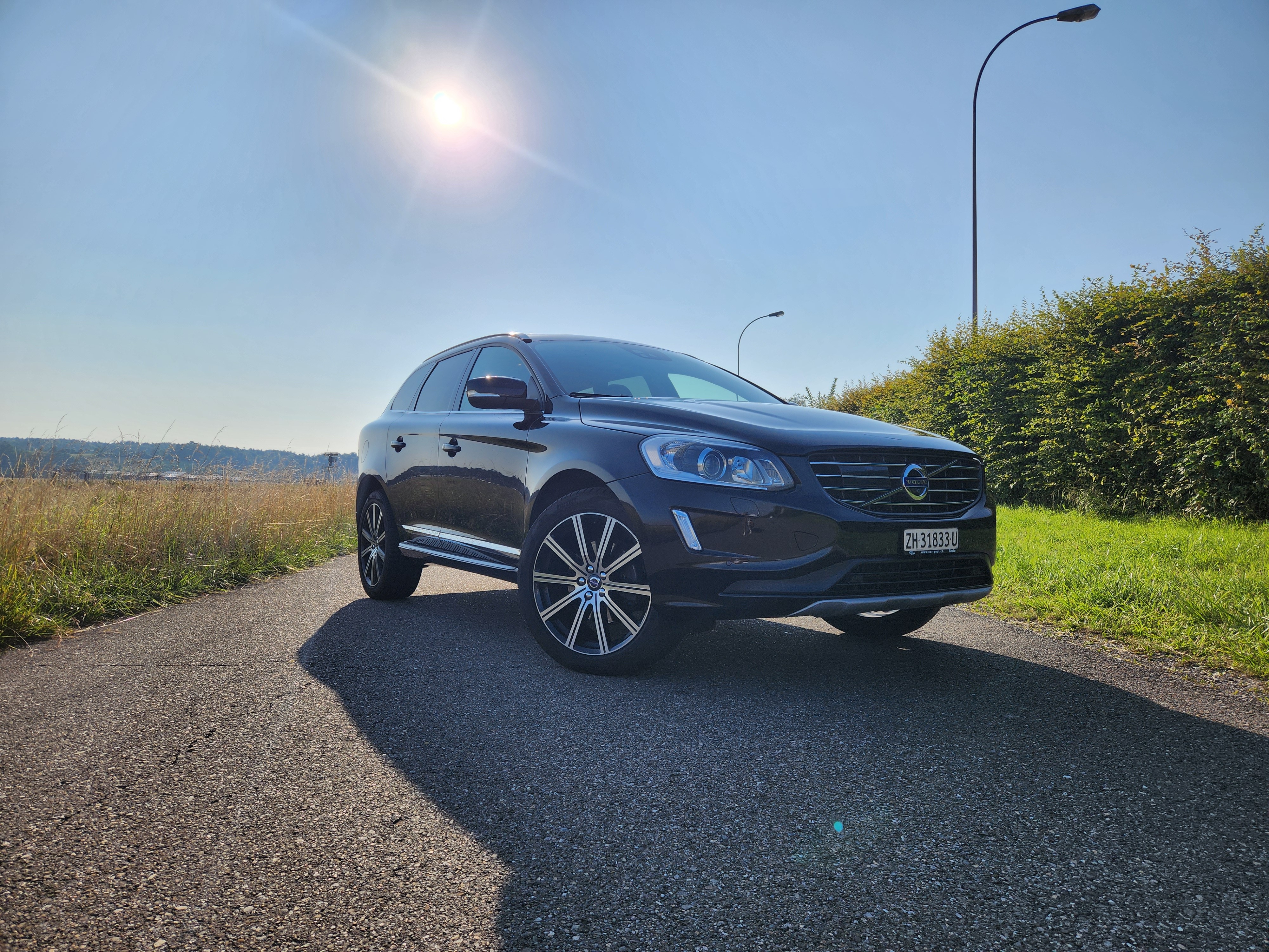 VOLVO XC60 D5 AWD Executive Plus Geartronic