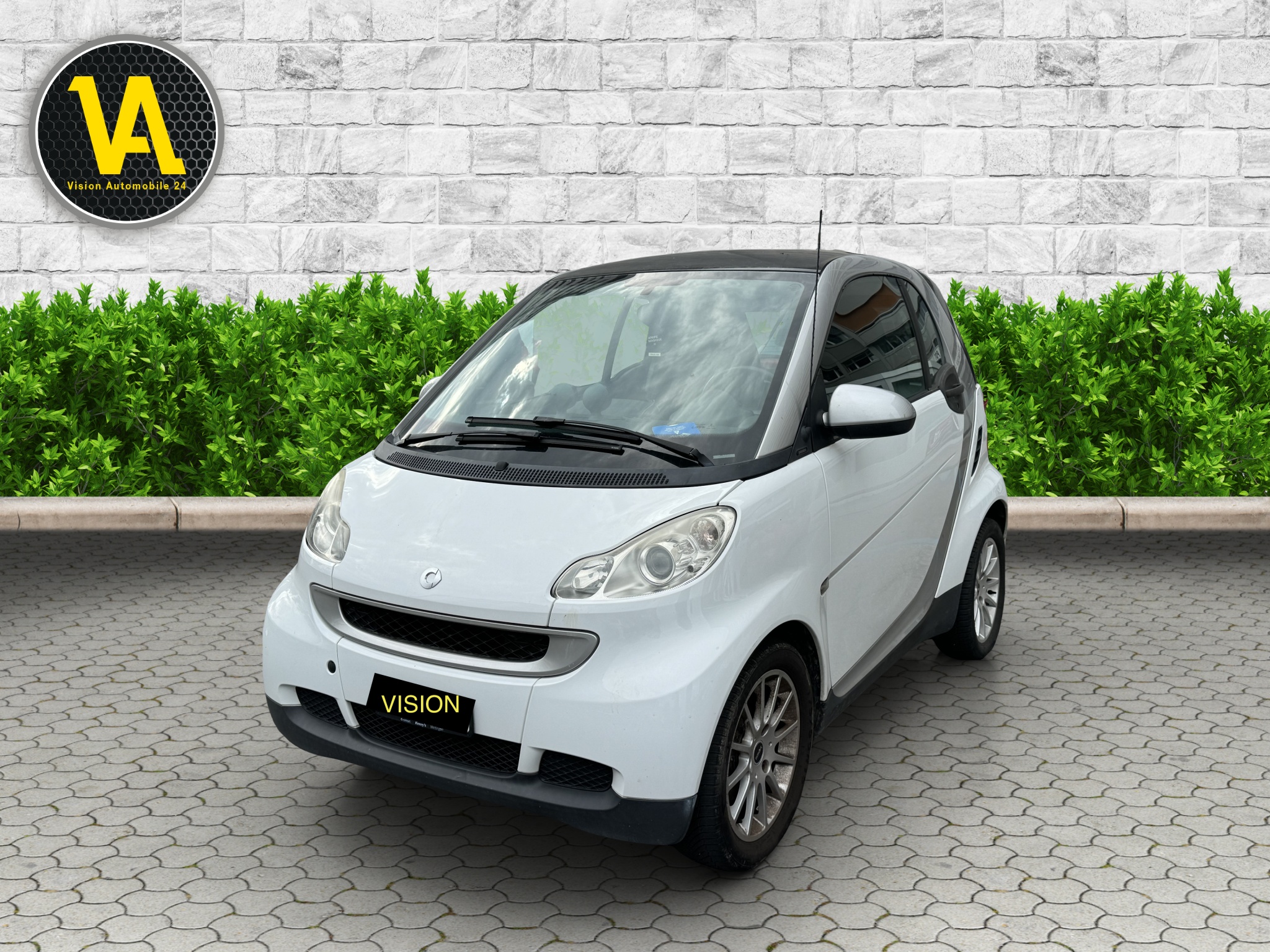 SMART fortwo greystyle mhd softouch COUPE