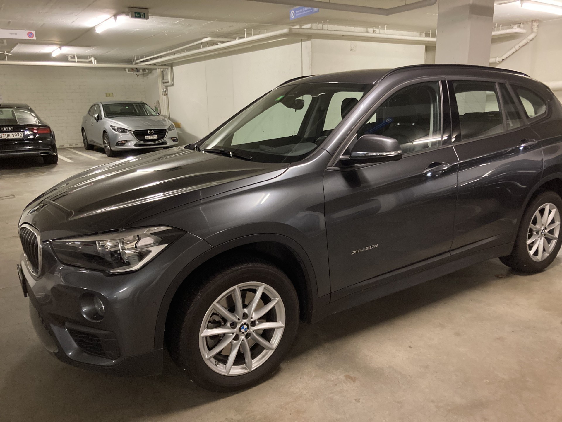 BMW X1 xDrive 20d