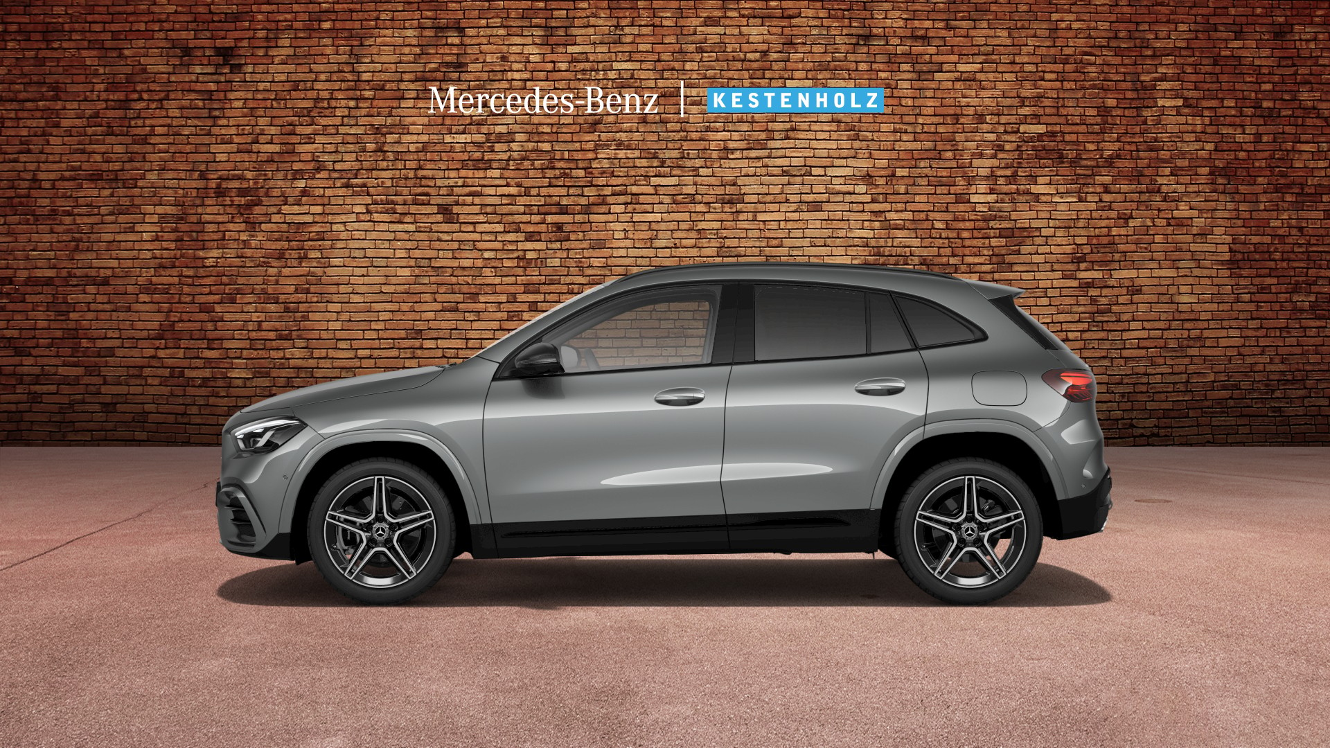 MERCEDES-BENZ GLA 250 4Matic 8G-DCT