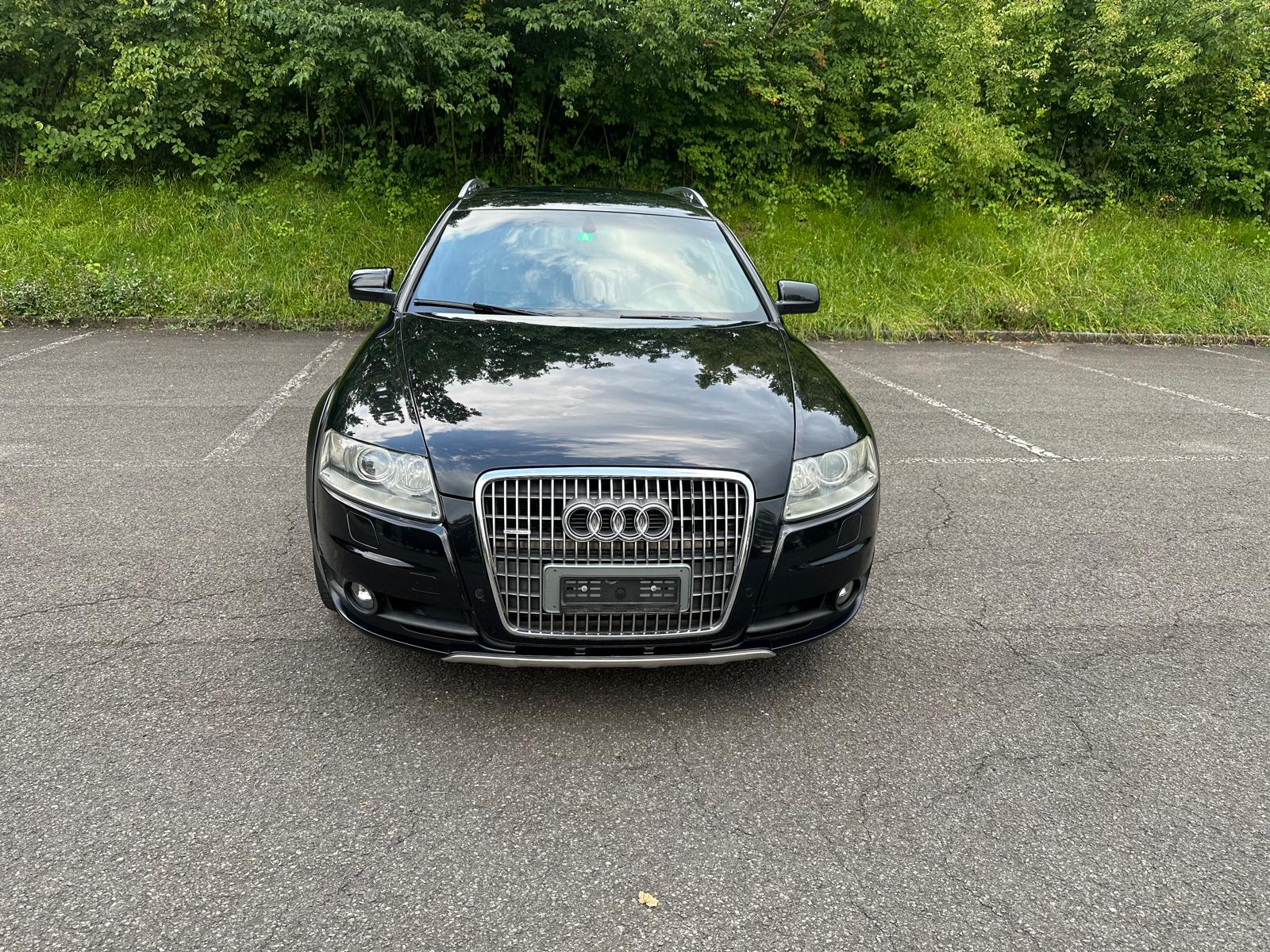 AUDI A6 allroad 3.0 TDI quattro