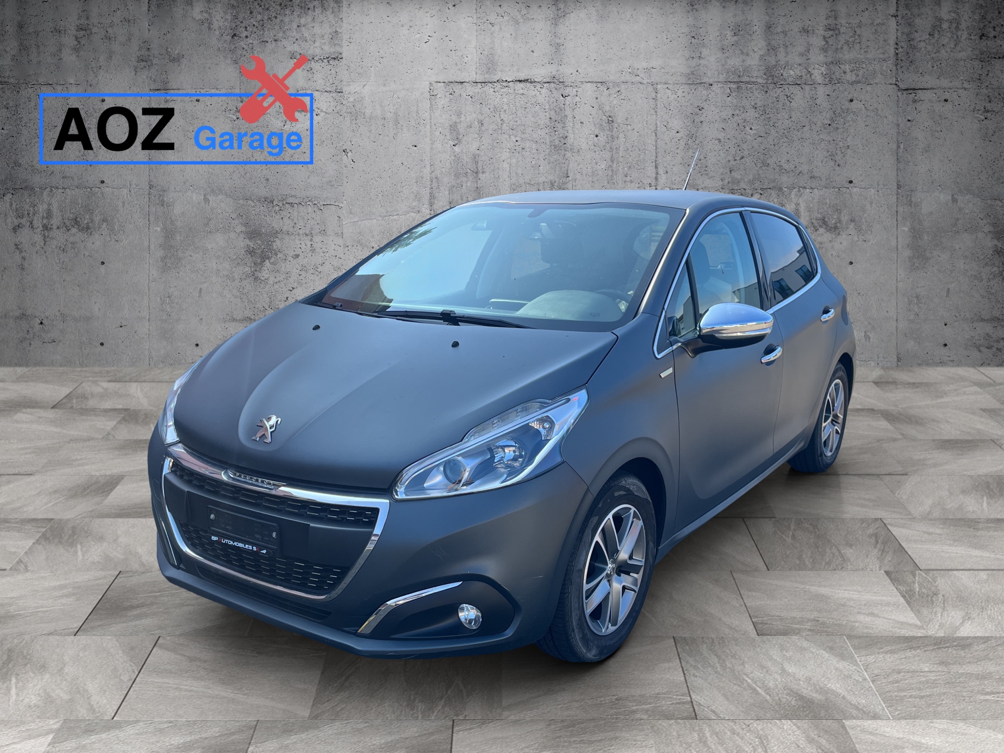 PEUGEOT 208 1.2 PureTech Active