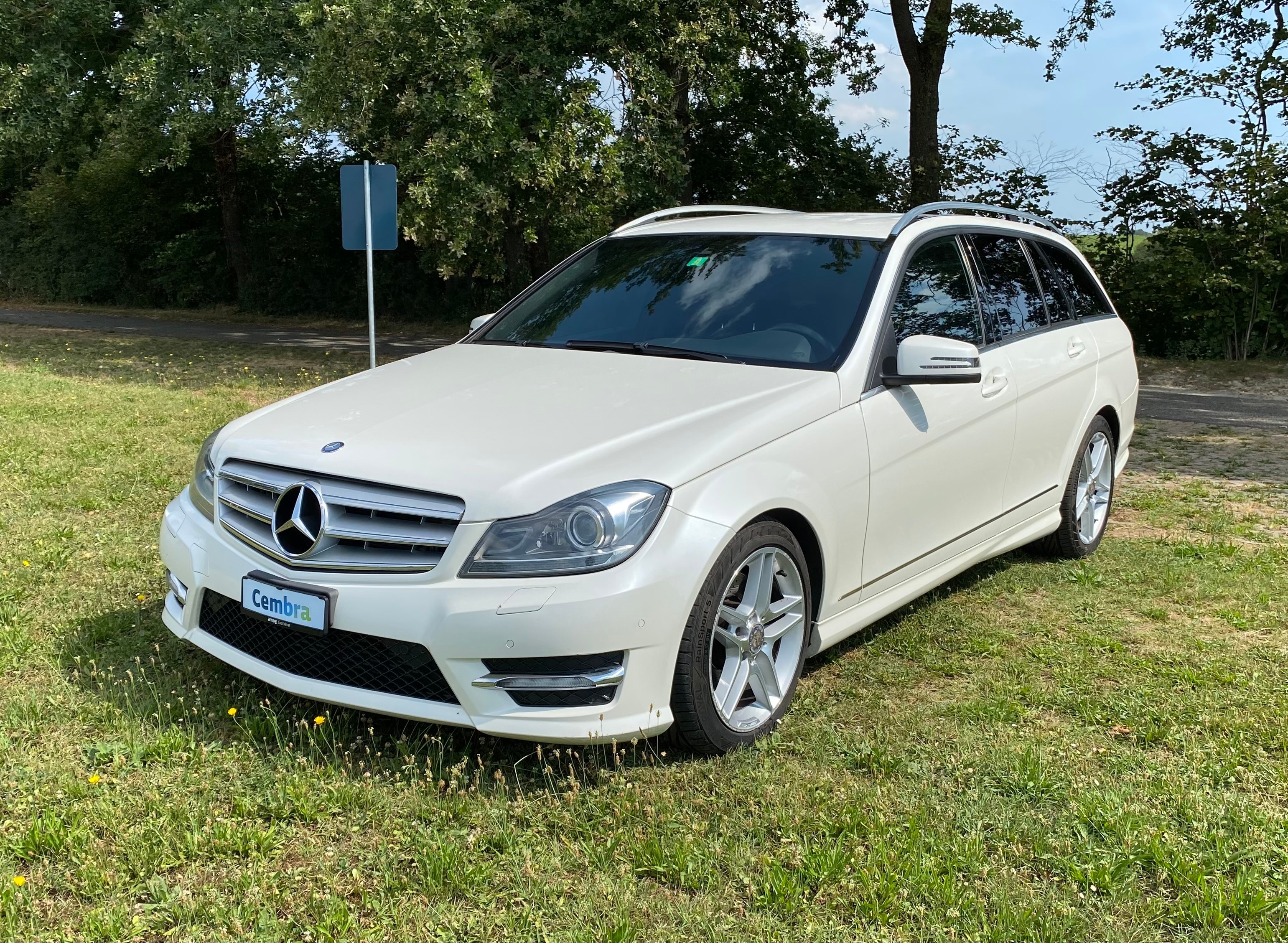 MERCEDES-BENZ C 250 CDI Avantgarde 4Matic 7G-Tronic