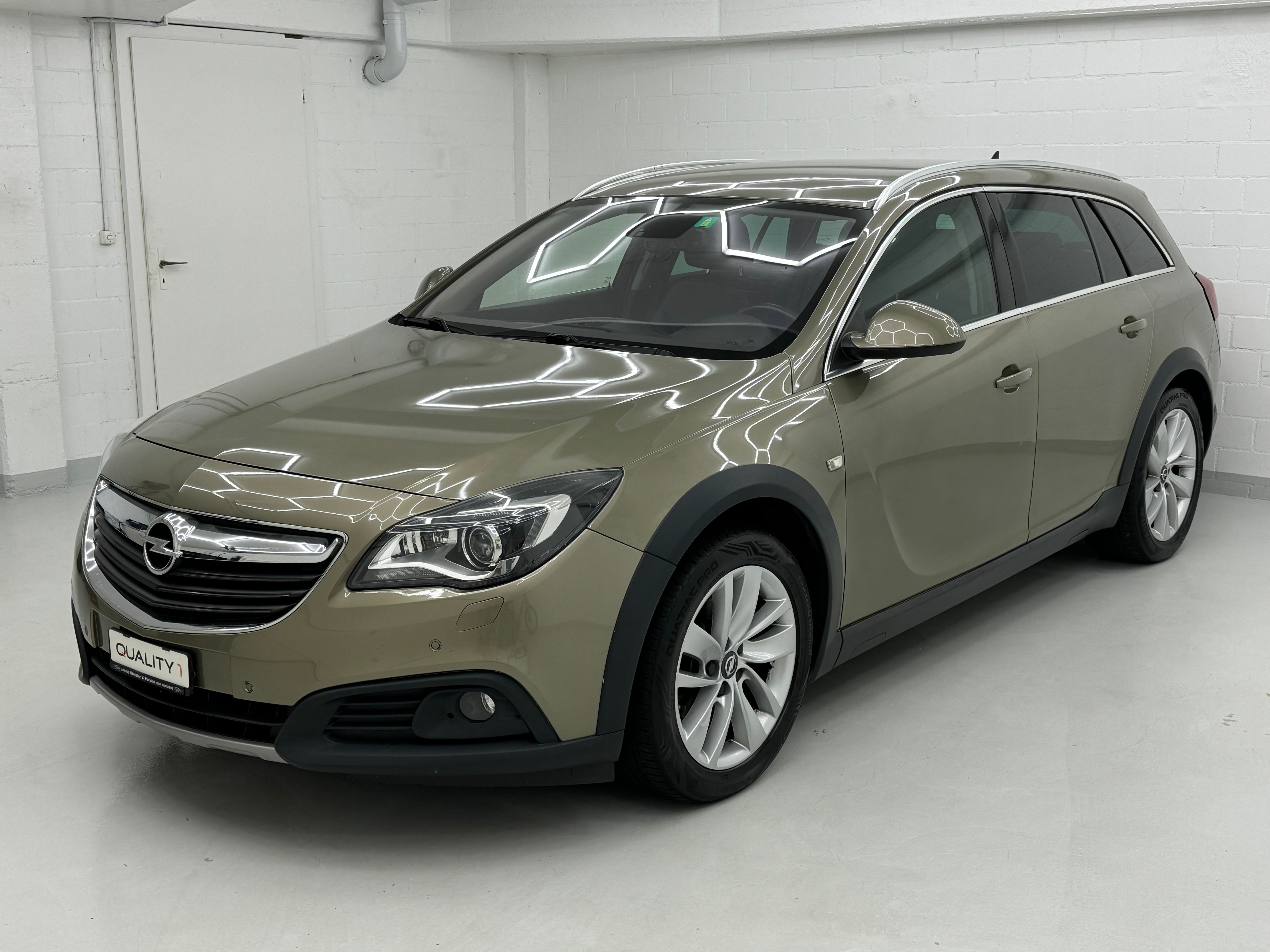 OPEL Insignia Country Tourer 2.0 CDTI 4WD