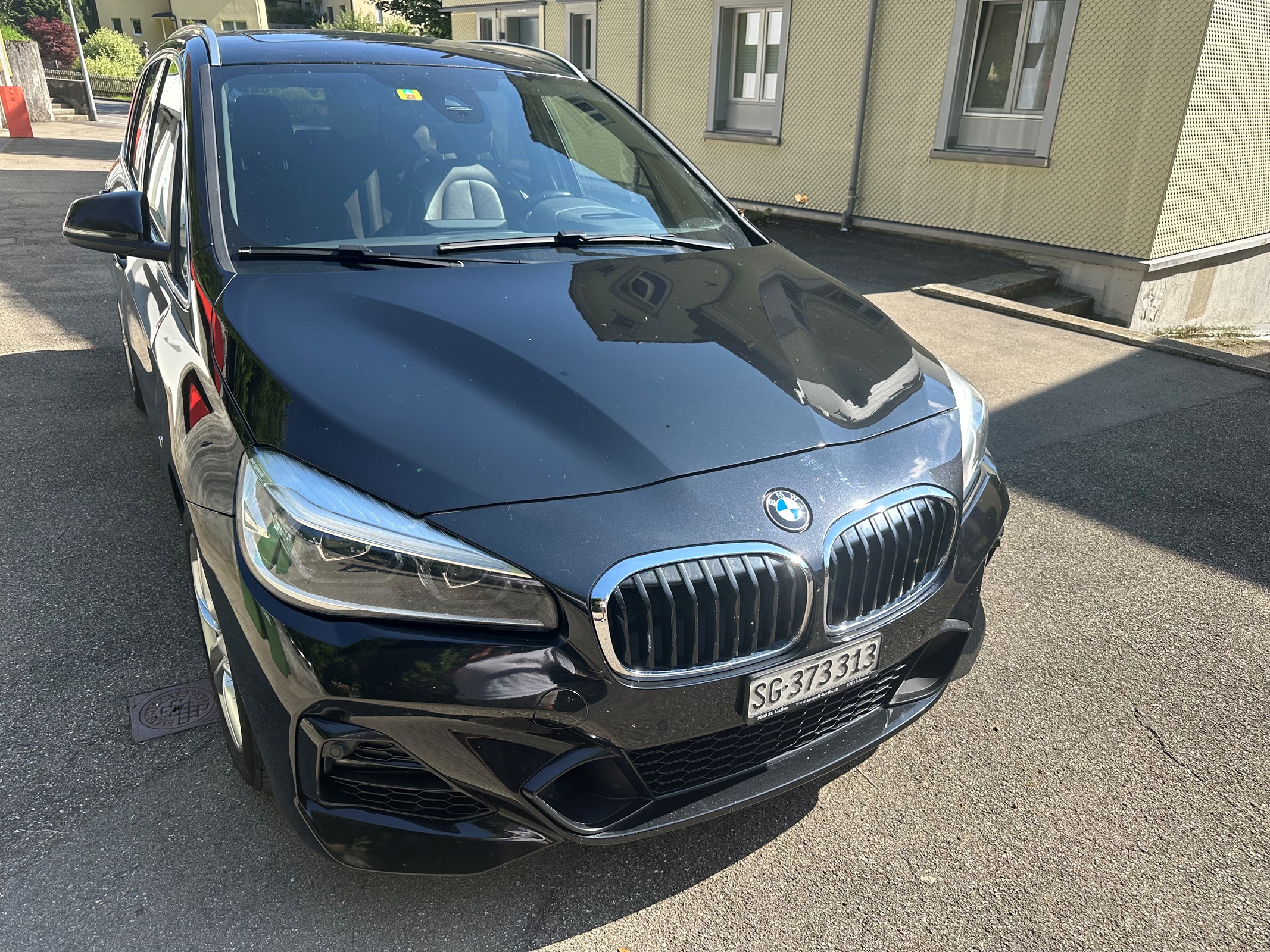 BMW 220d xDrive Gran Tourer Steptronic Luxury Line