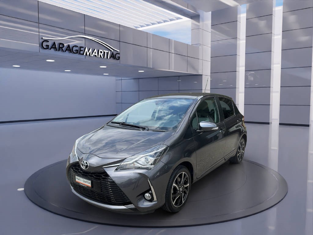 TOYOTA Yaris 1.5 VVT-iE Trend