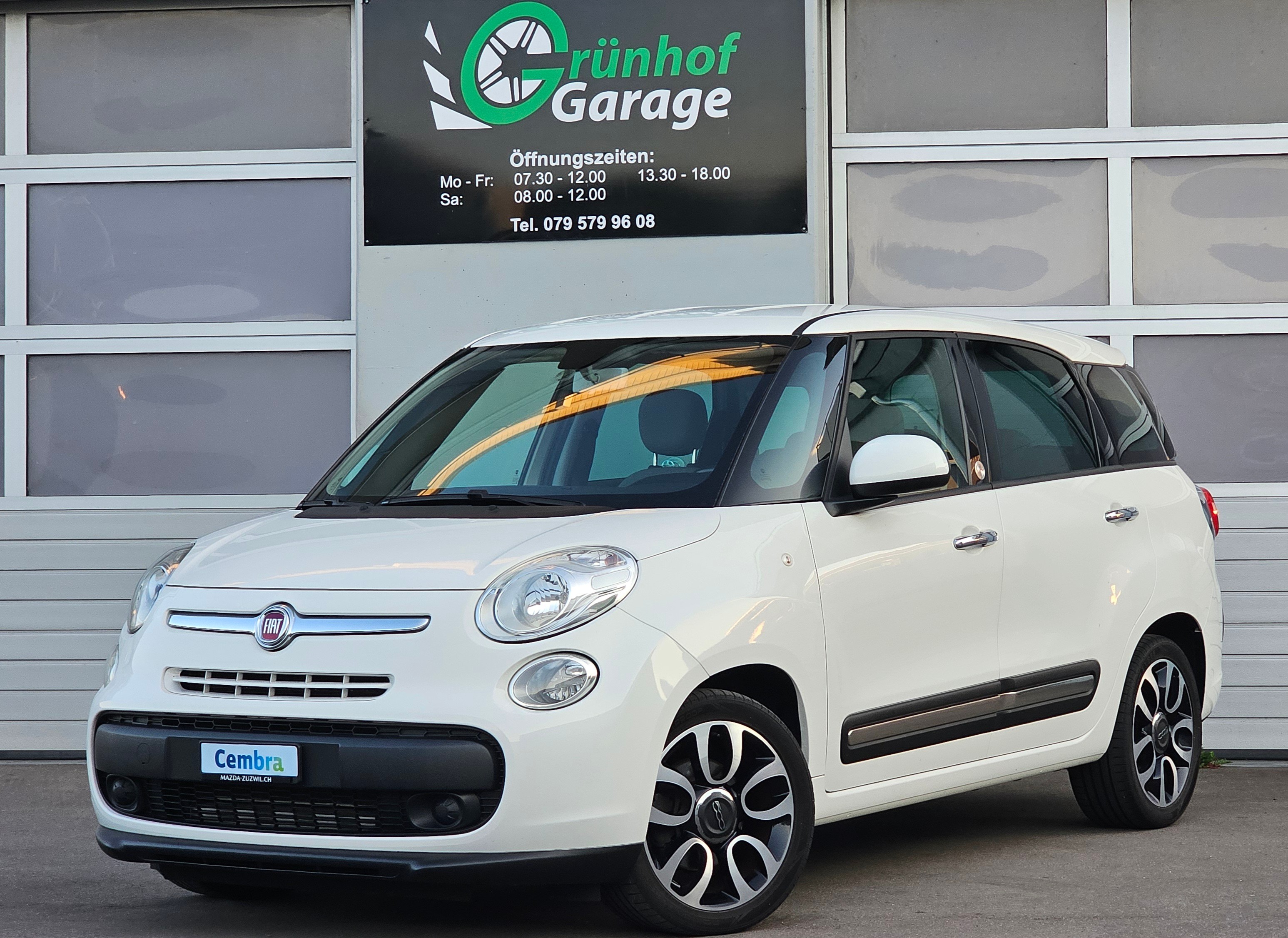 FIAT 500L Living 0.9 Twinair turbo Lounge