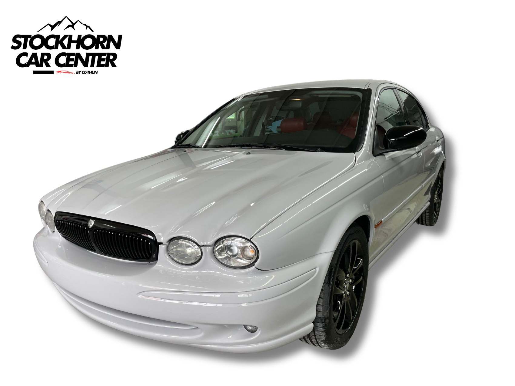 JAGUAR X-Type 3.0 V6 Traction4 Sport