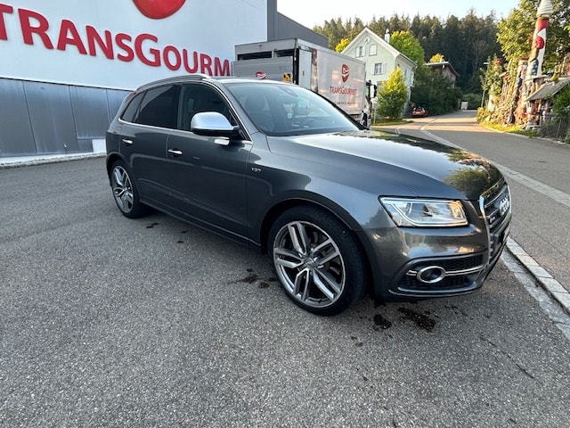 AUDI SQ5 3.0 TDI quattro tiptronic