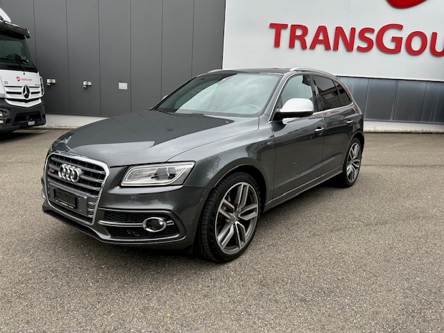 AUDI SQ5 3.0 TDI quattro tiptronic