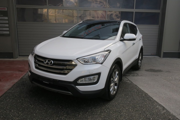 HYUNDAI Santa Fe 2.2 CRDI 4WD