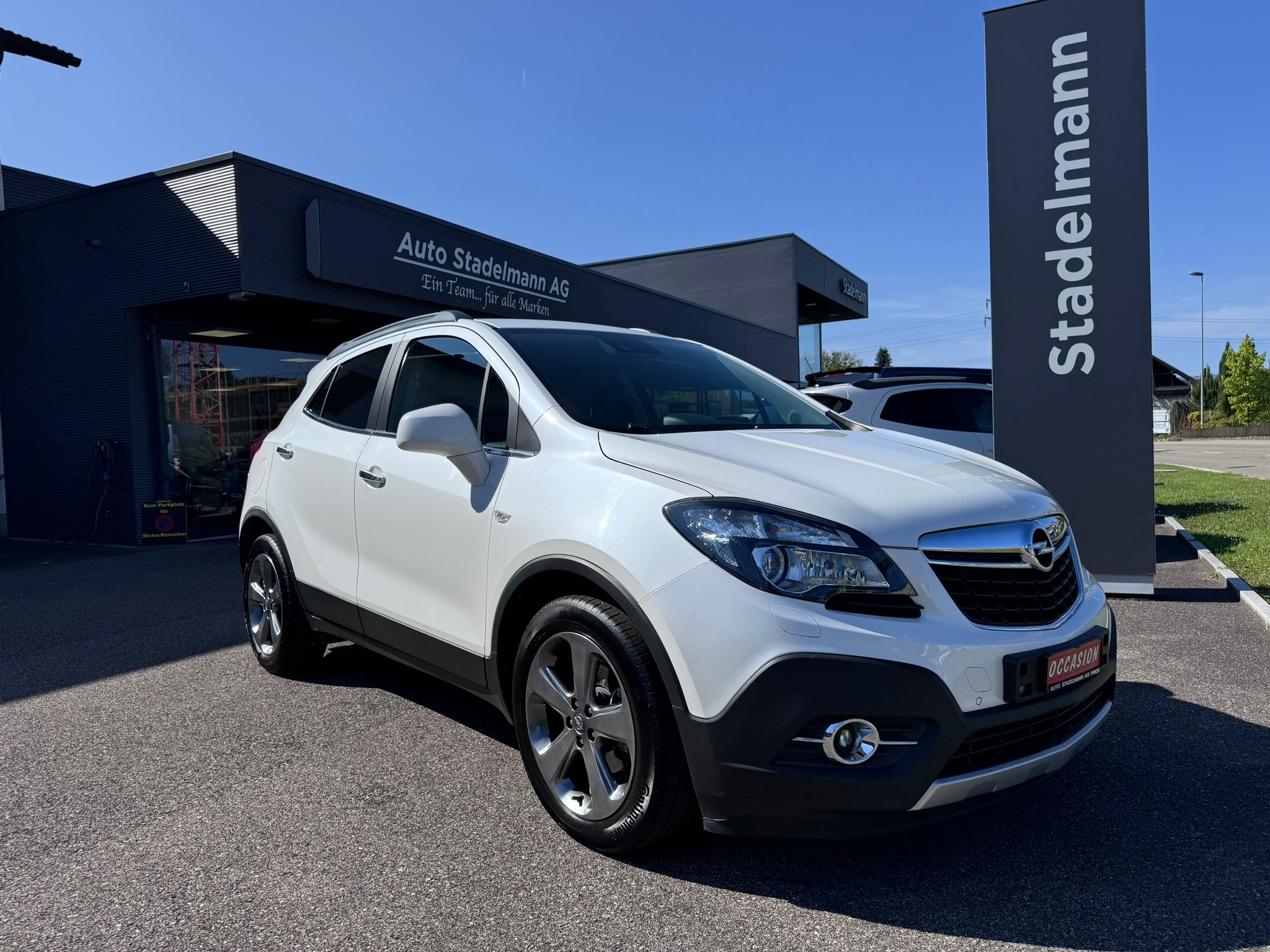 OPEL Mokka 1.7 CDTI Cosmo