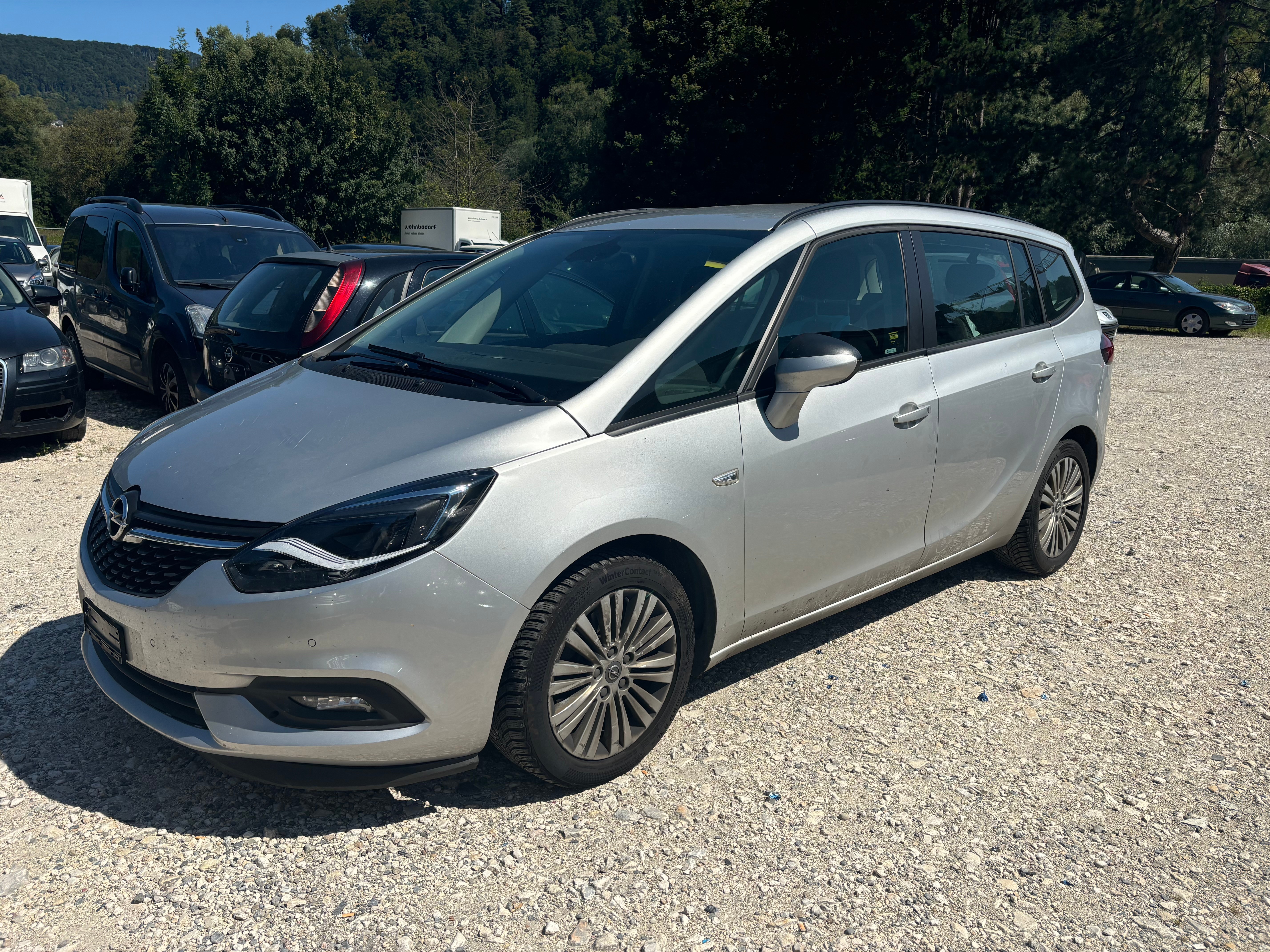 OPEL Zafira 2.0 CDTi Enjoy