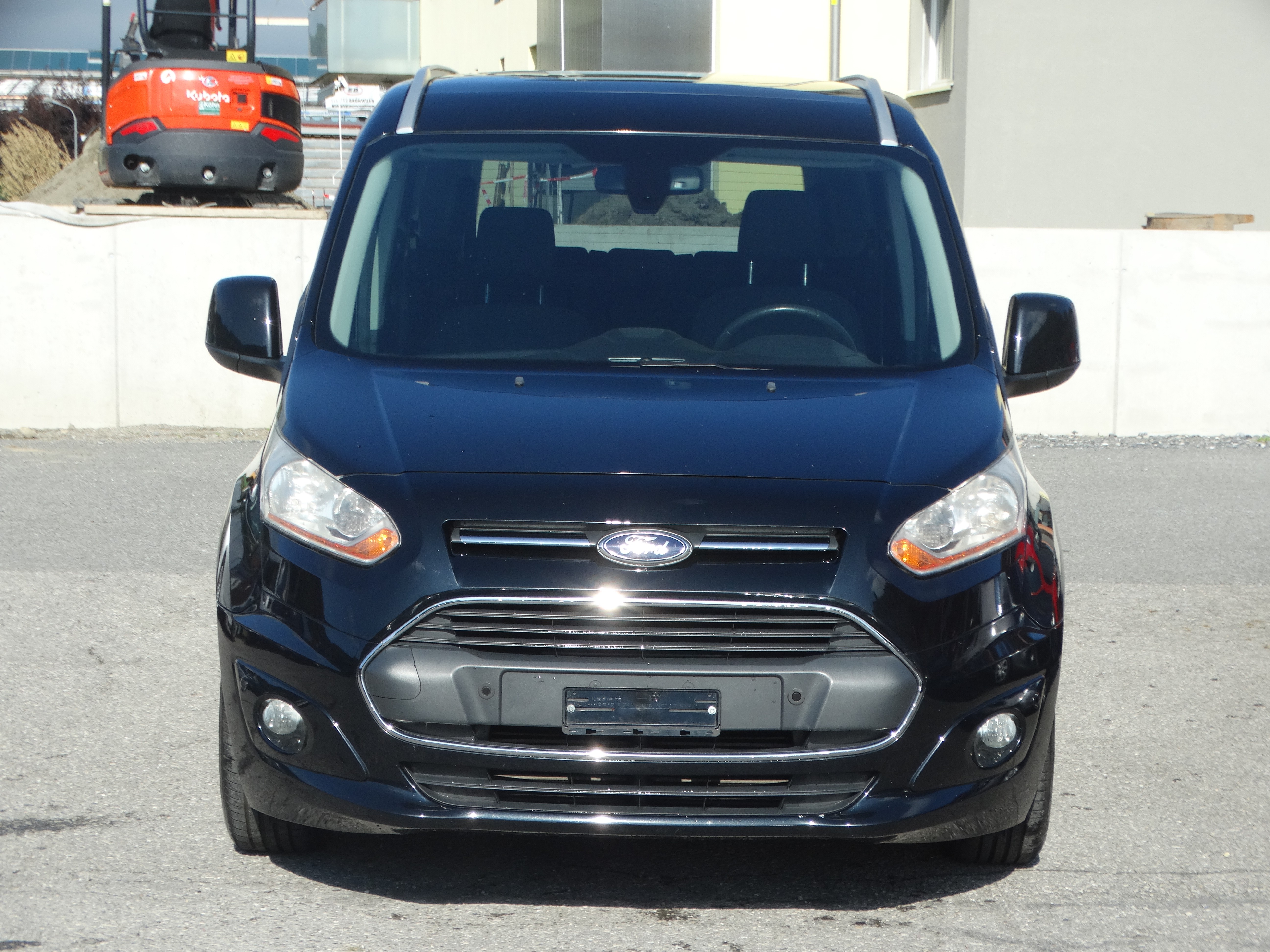 FORD Grand Tourneo Connect 1.6 SCTi Titanium Automatic