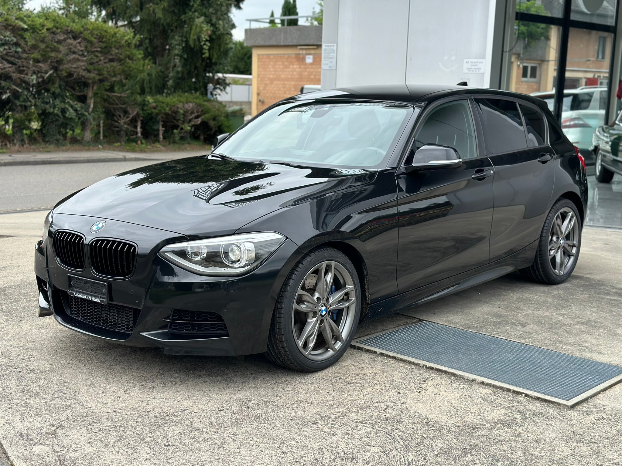 BMW M135i xDrive Steptronic