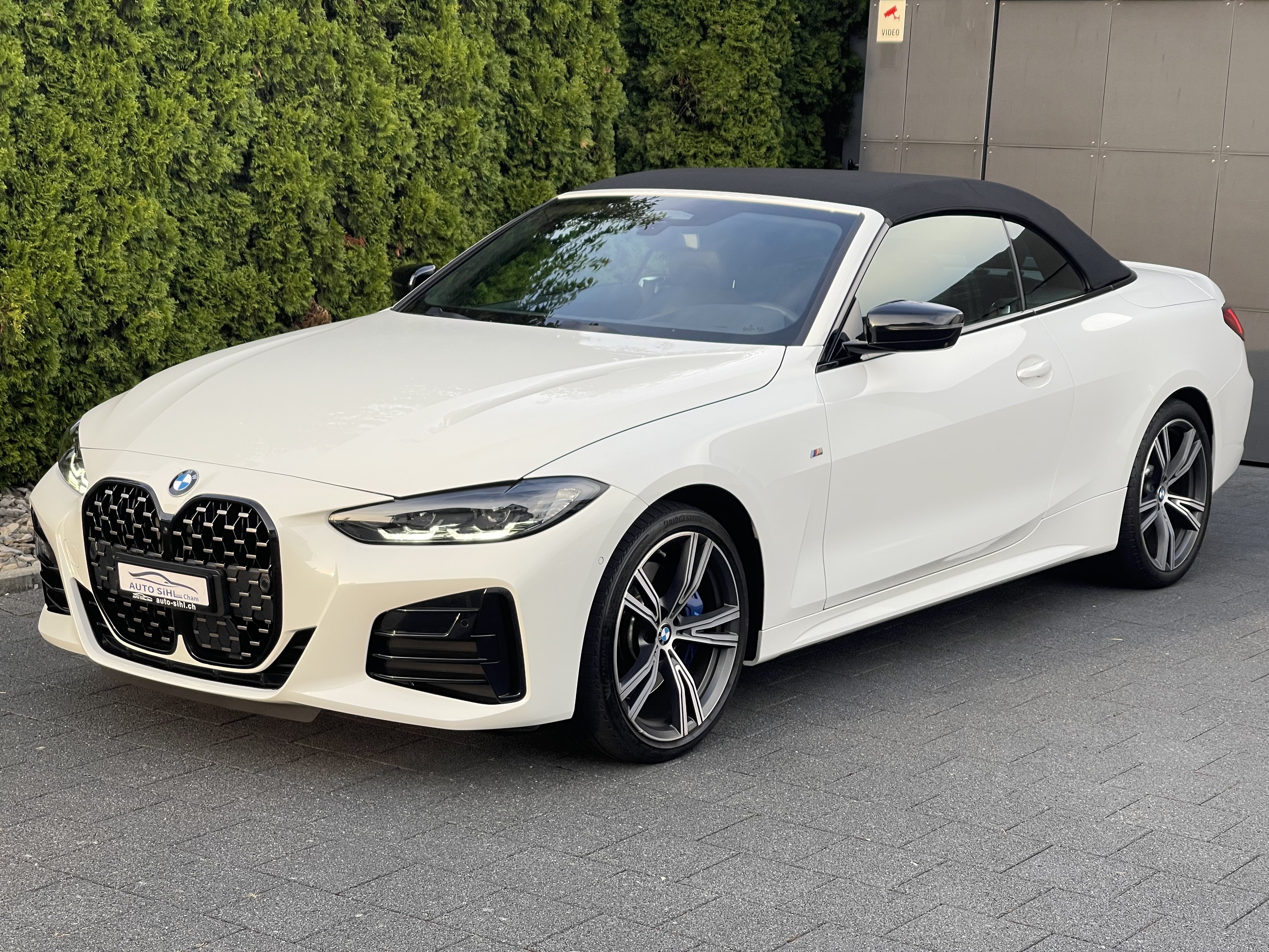 BMW M440i xDrive 48V Cabriolet Steptronic