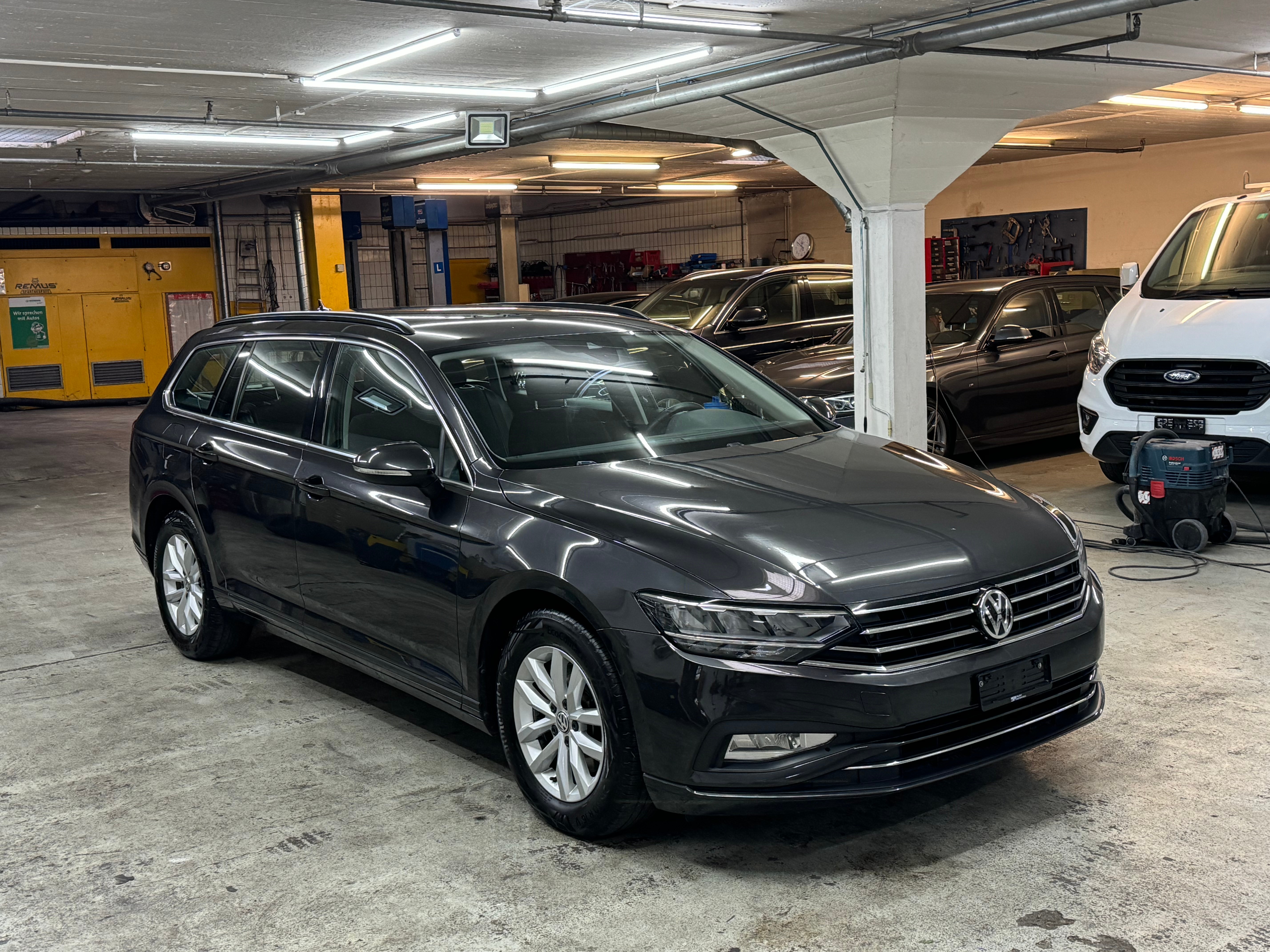 VW Passat 2.0 TDI BMT Business DSG