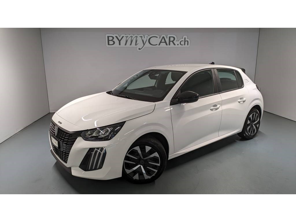 PEUGEOT 208 1.2 MHEV 100 Active