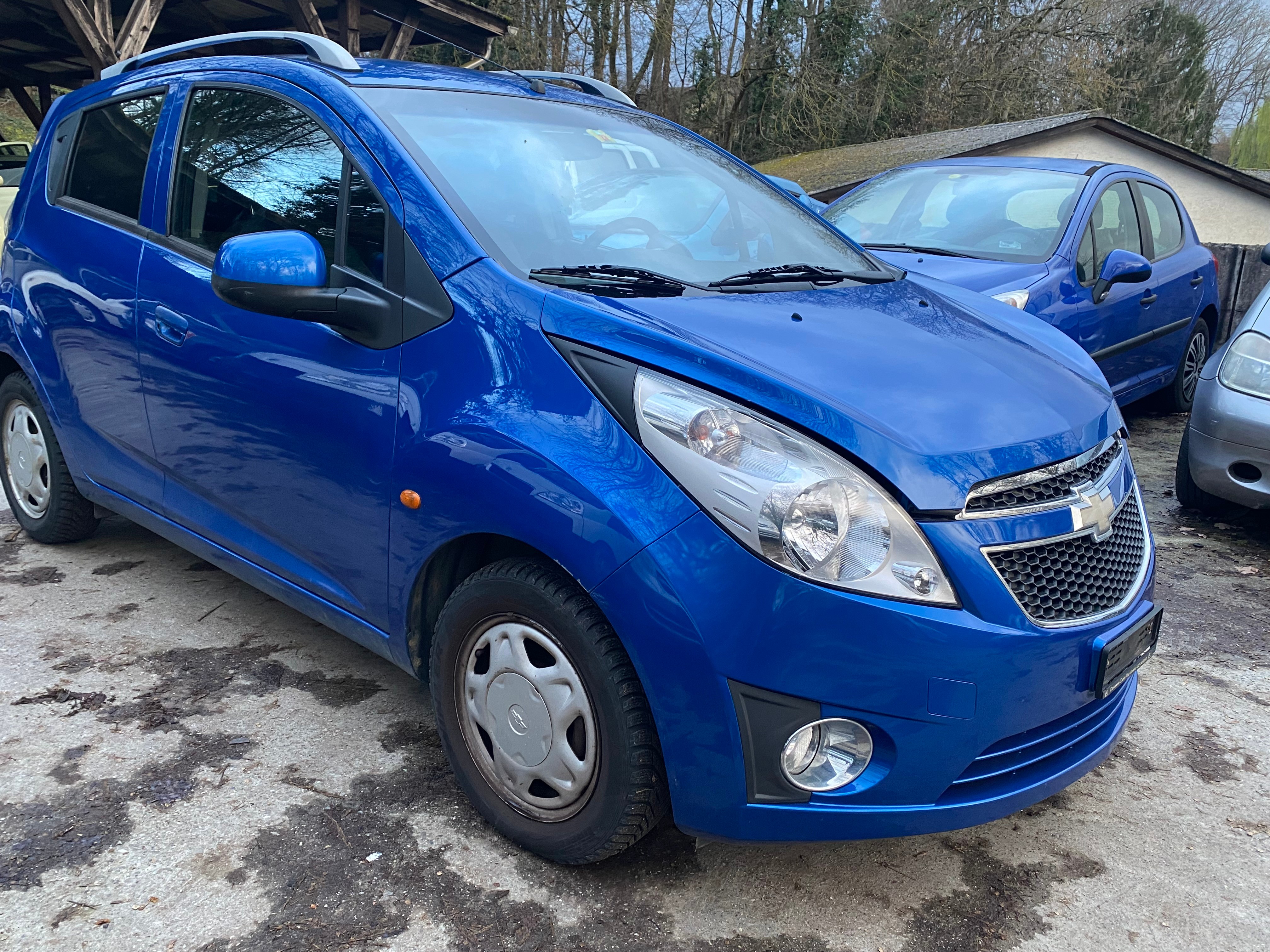 CHEVROLET Spark 1.0 LS