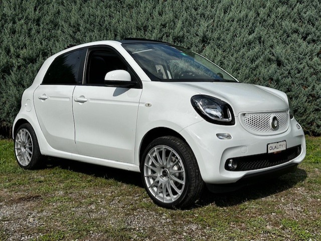 SMART forfour Cabrio 90 prime twinamic